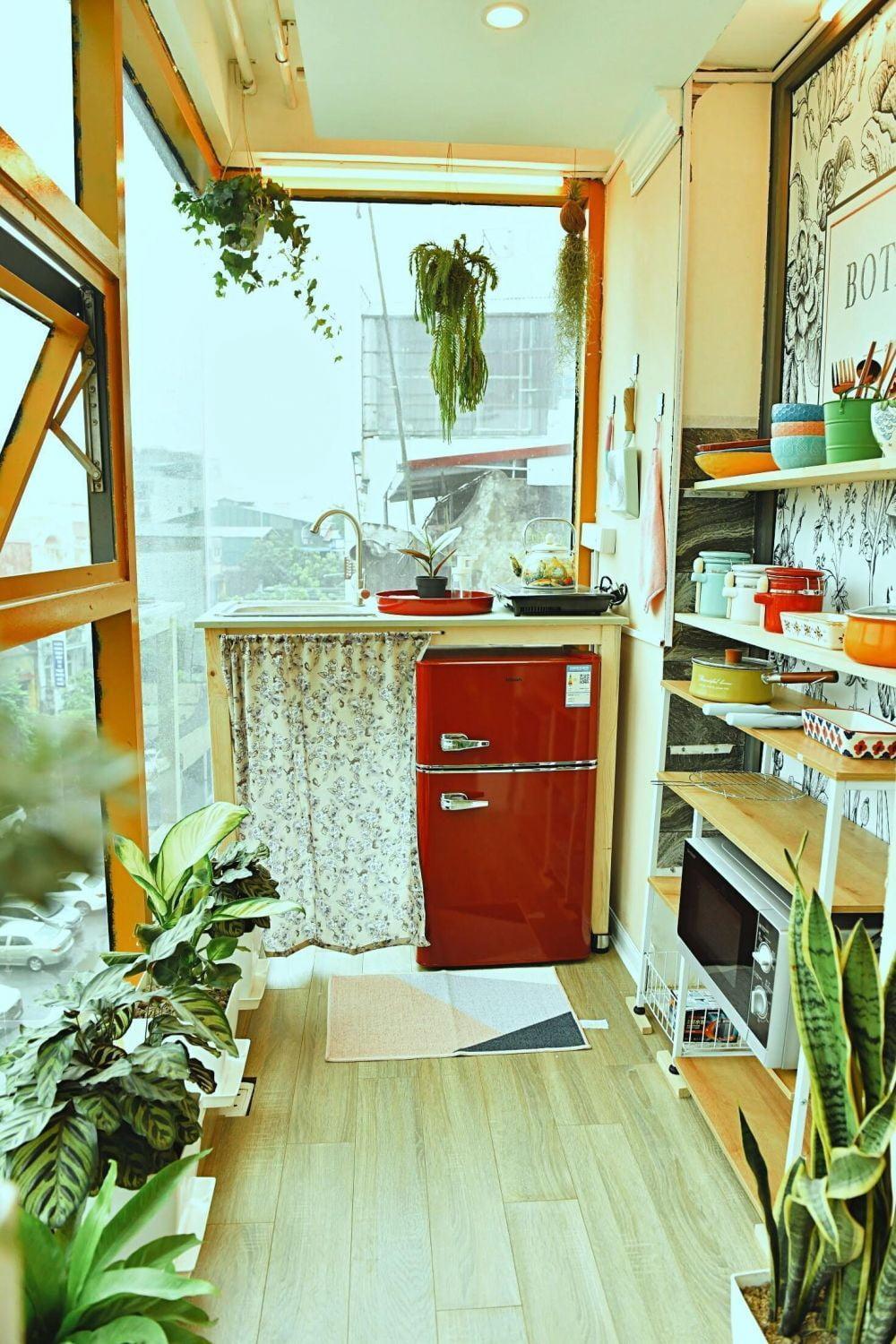 Apartment Langmandi Experience Hanoi