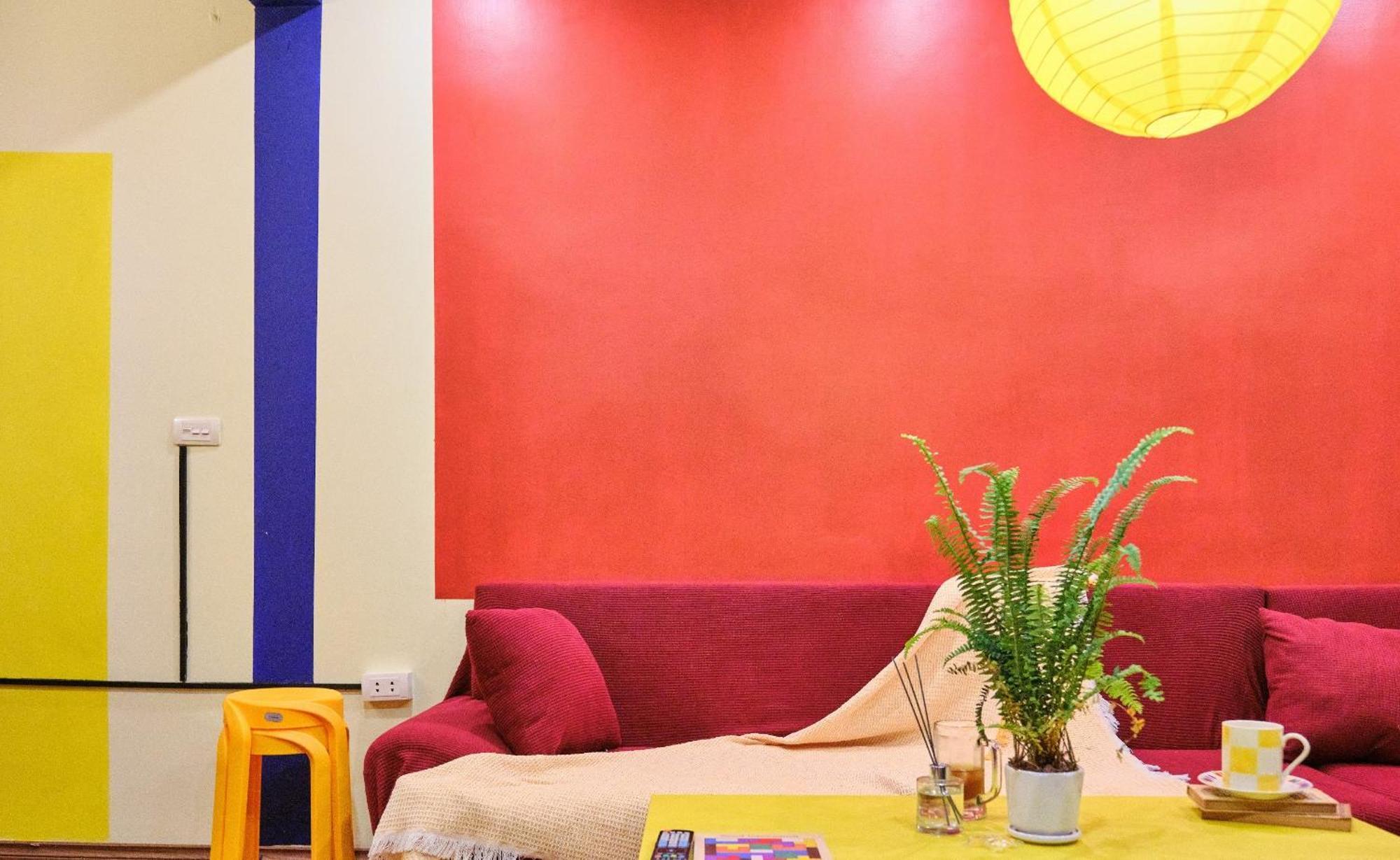 Holiday home Bauhaus Hanoi