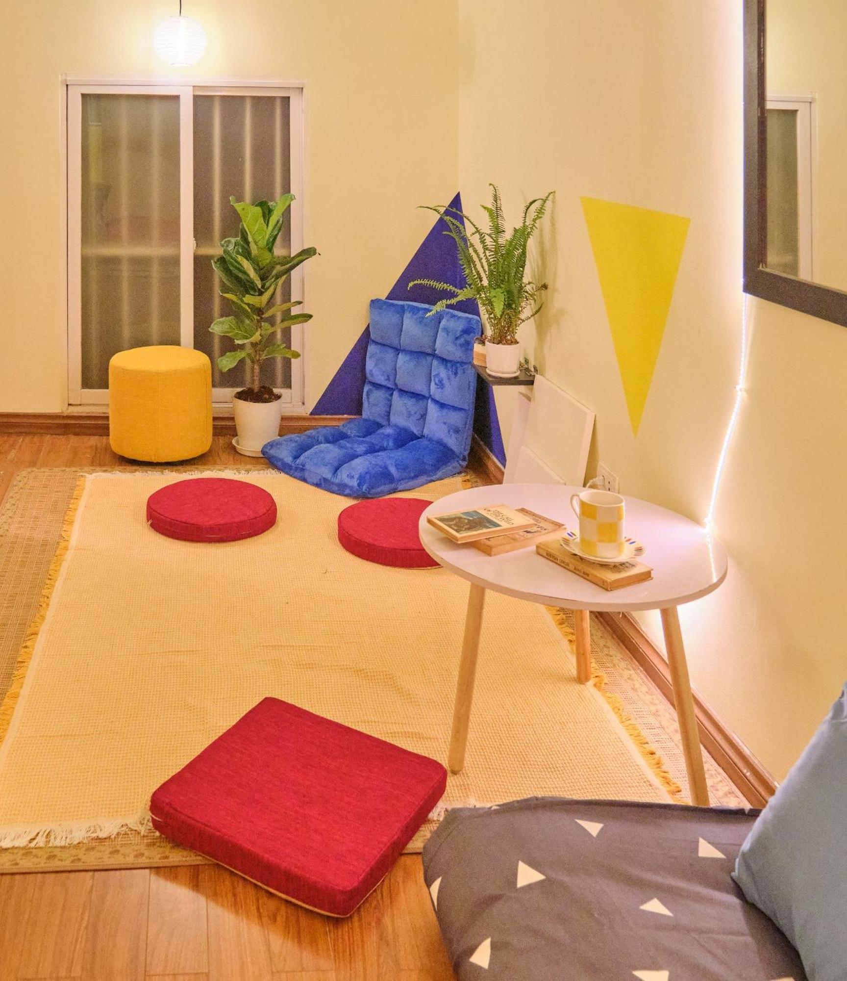 Bauhaus Holiday home Hanoi