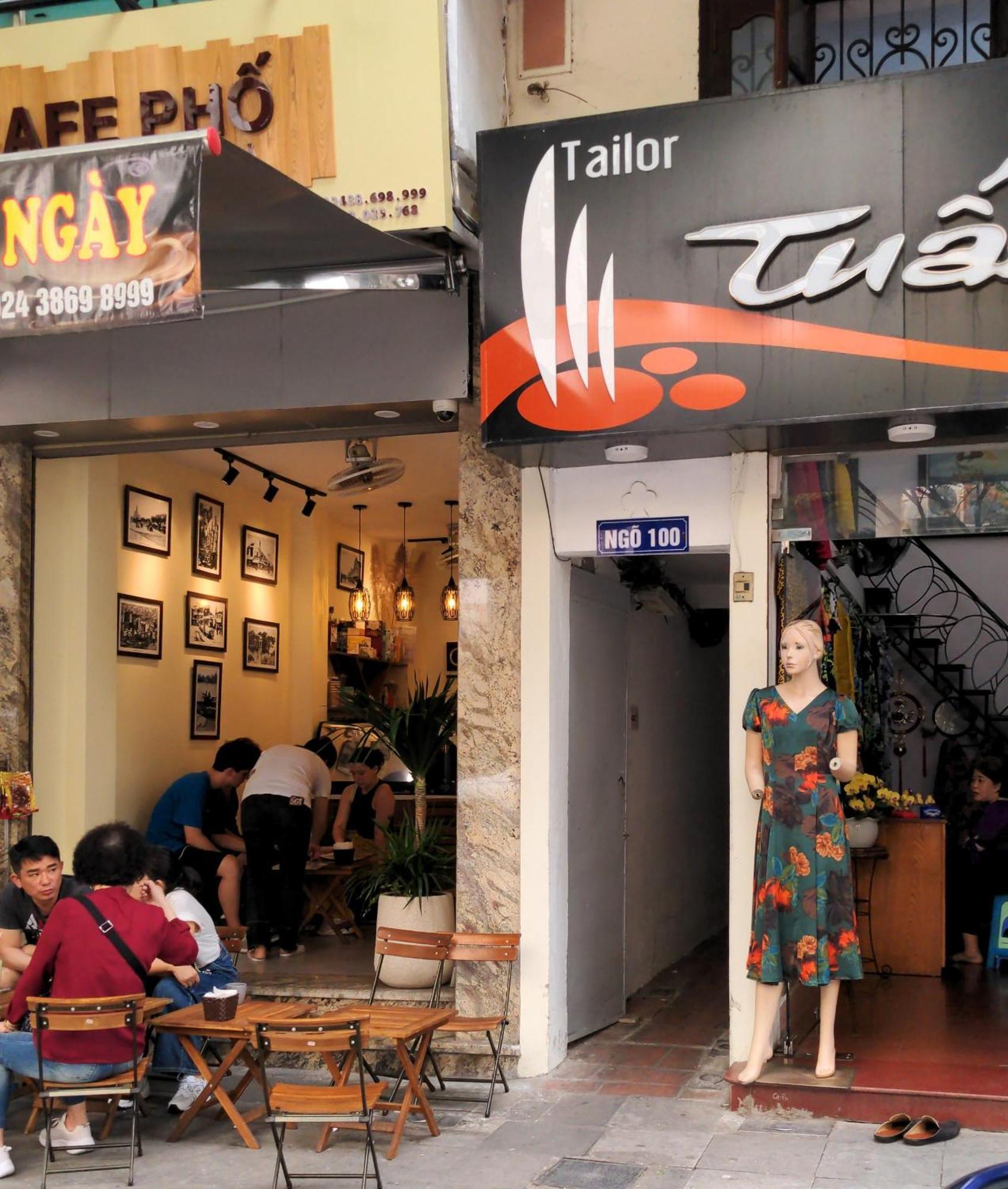 Bauhaus Holiday home Hanoi