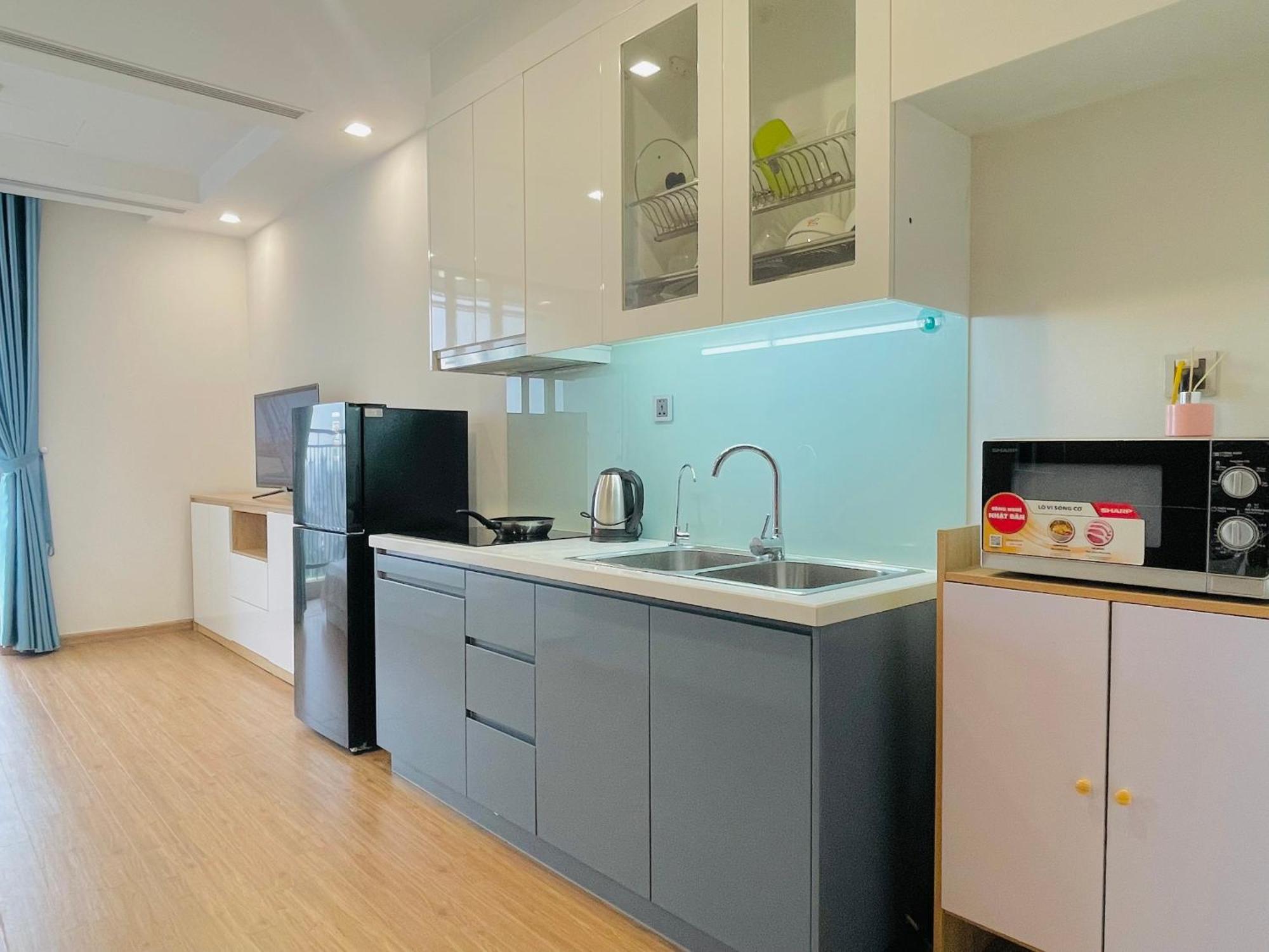 Apartment Vinhomes Greenbay Official
