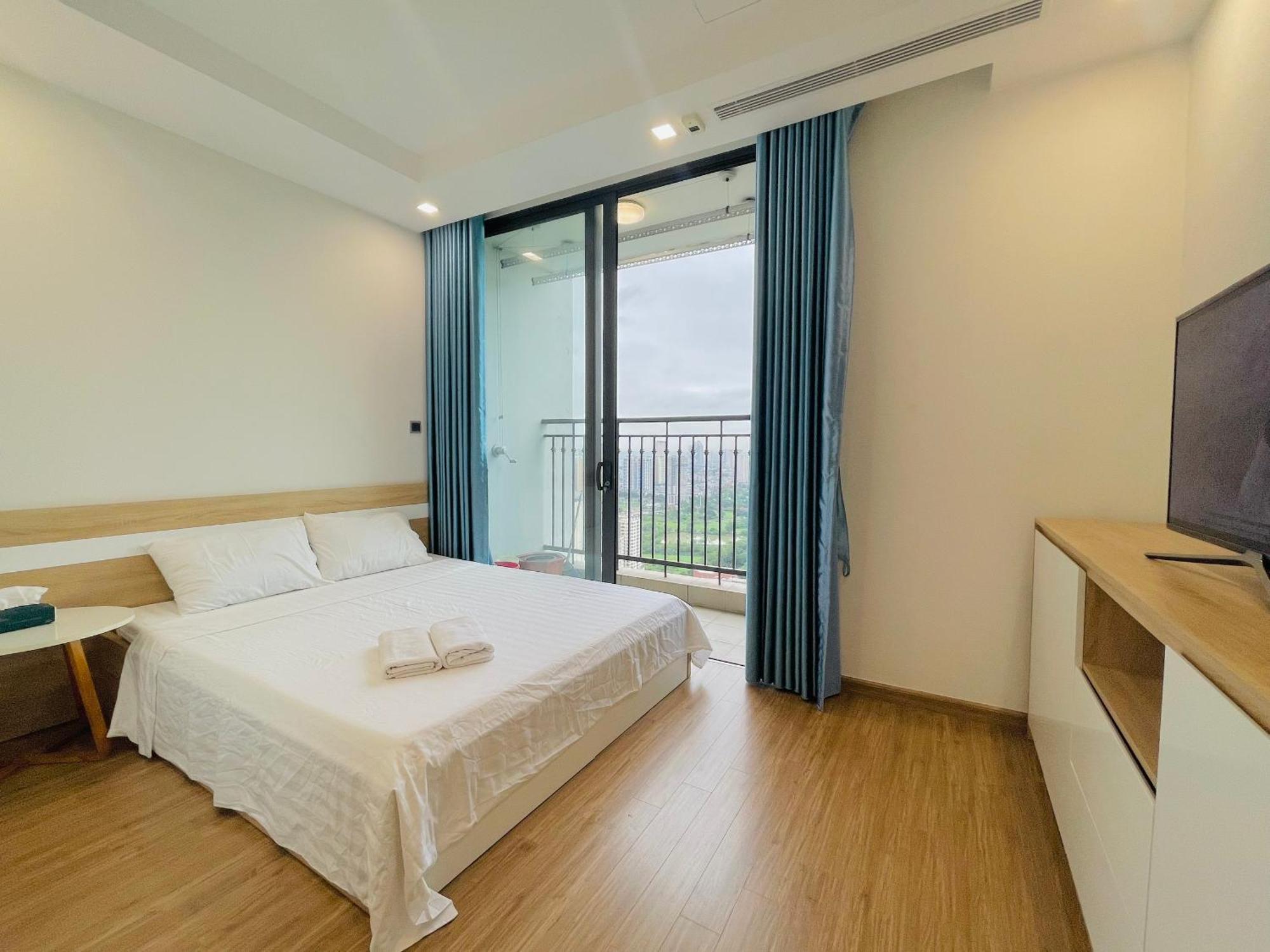 Vinhomes Greenbay Official Hanoi