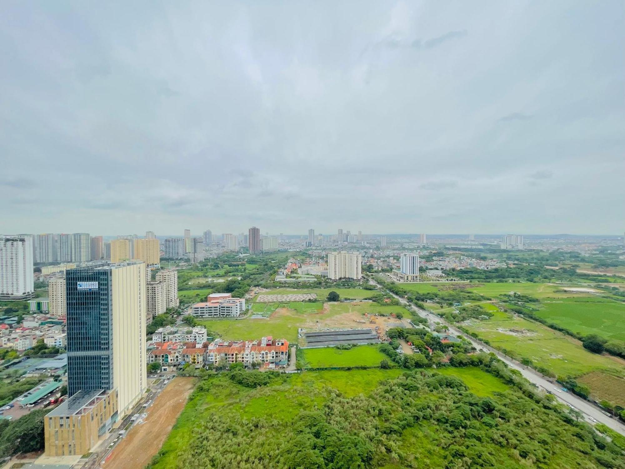Apartment Vinhomes Greenbay Official Hanoi