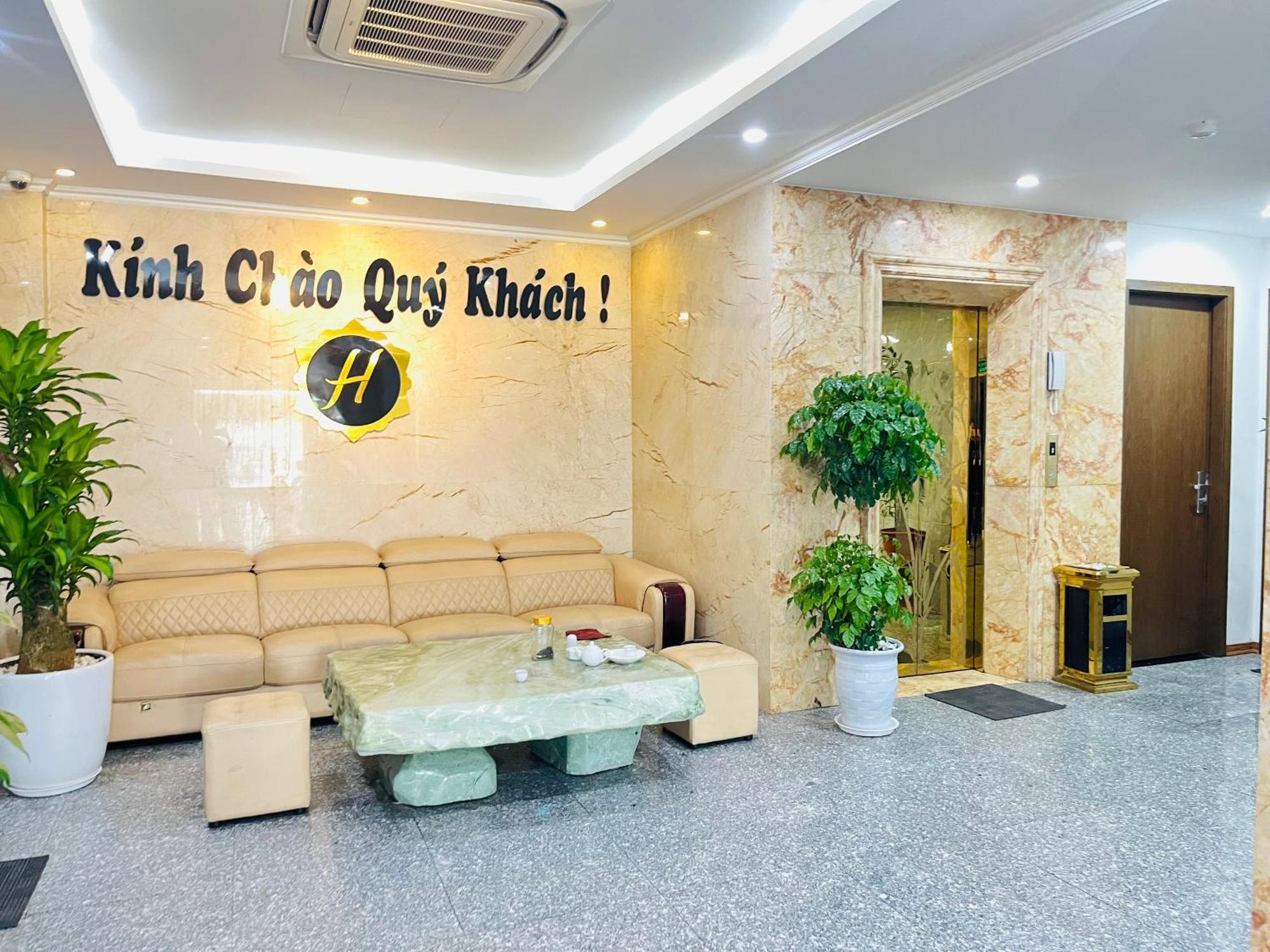 My House Hn - By Bay Luxury Hanoi