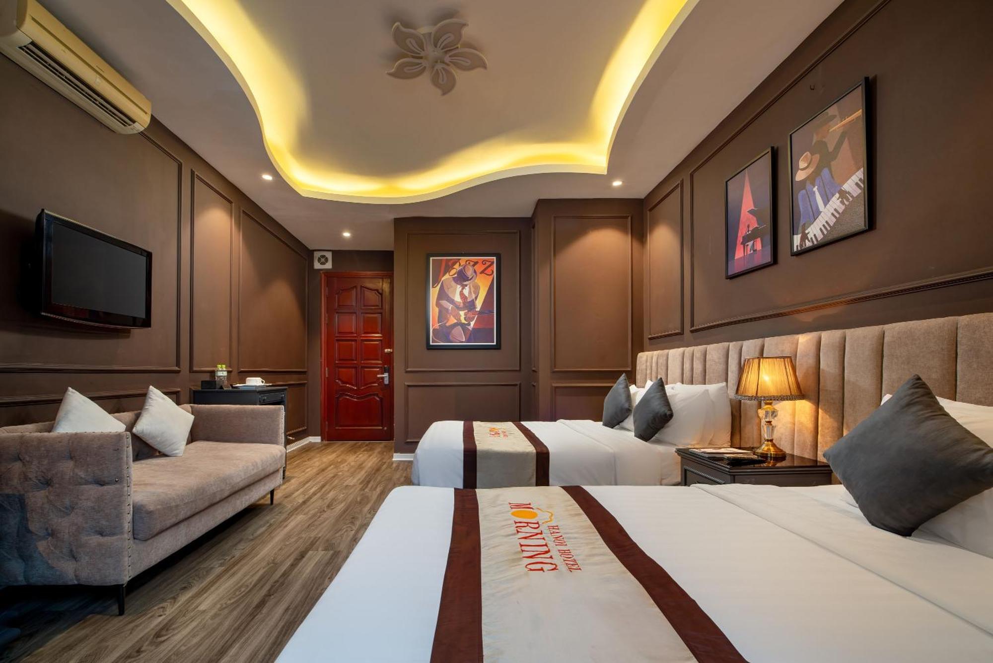 Hotel Morning Hanoi