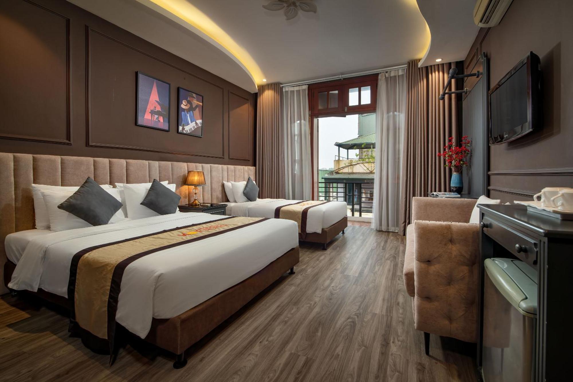 Morning Hotel Hanoi