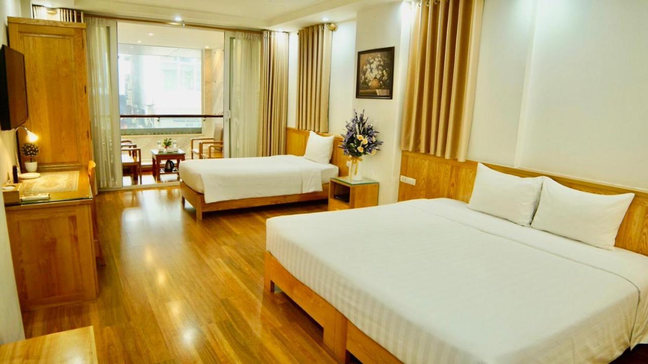 Hotel Blue Hanoi Hotel