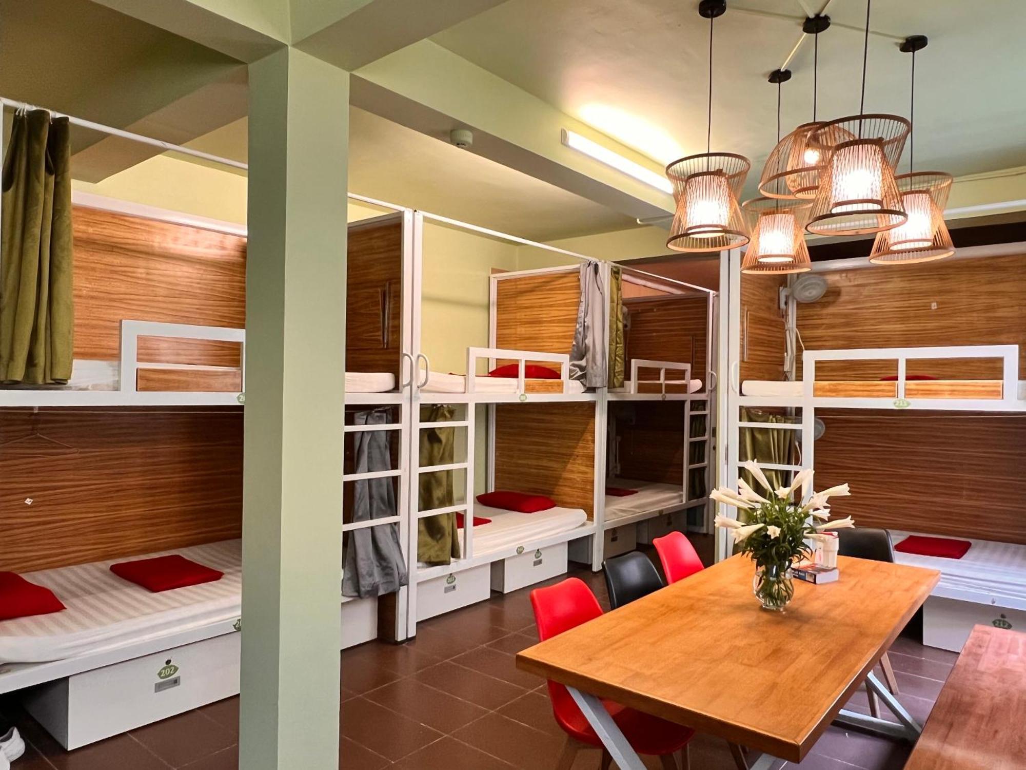 Asrama Ecostay 1