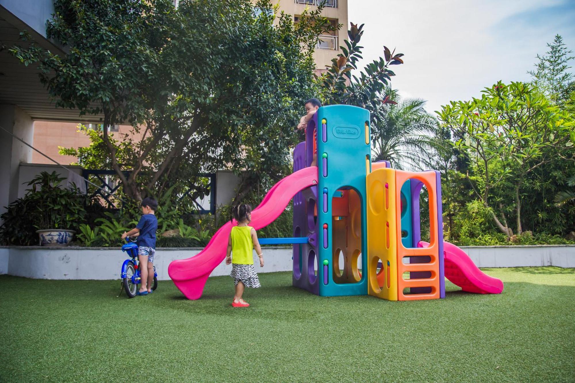 Aparthotel Rose Garden Residences Hanoi