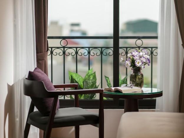 Hotel Fiesta & Hanoi