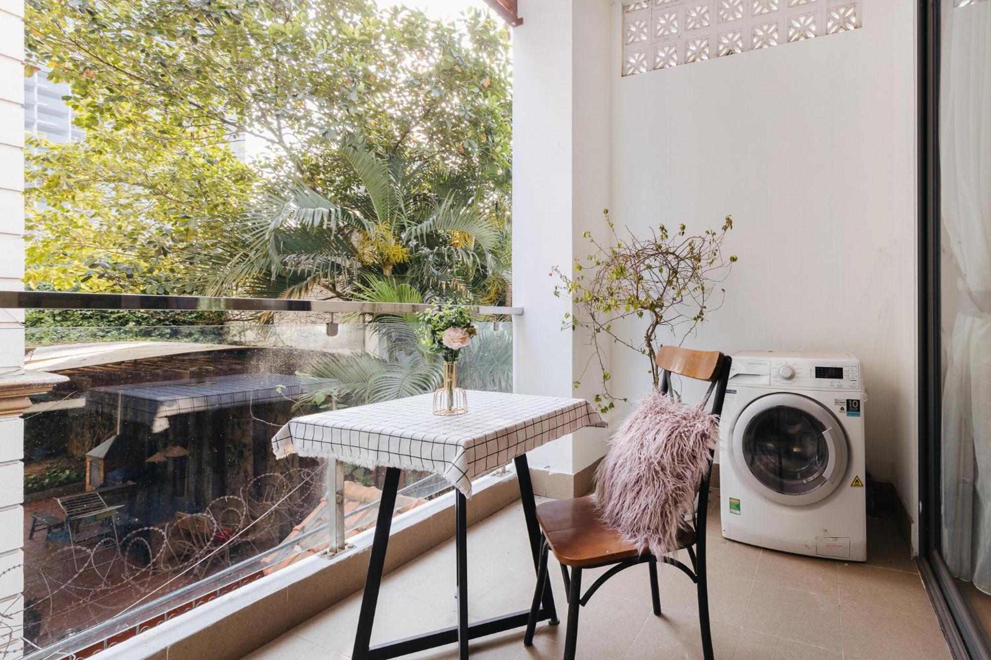 Apartment M Lakeside - Cara Rustic Hanoi
