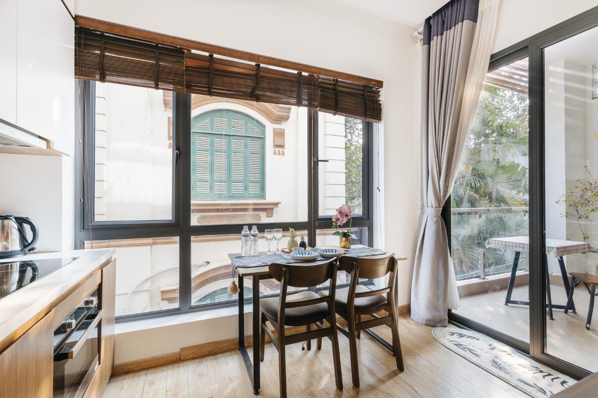 Apartment M Lakeside - Cara Rustic *
