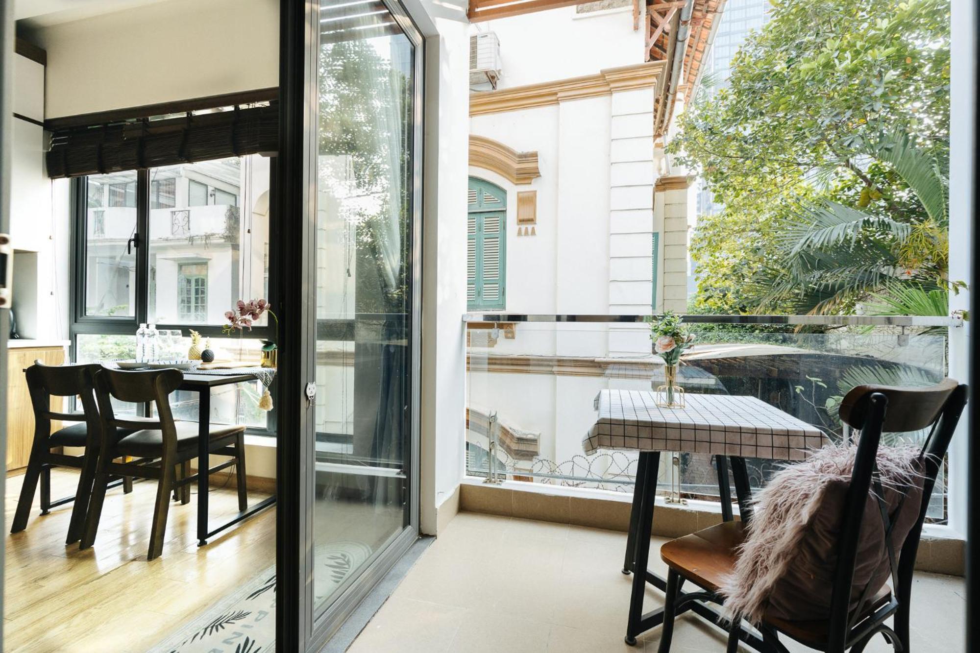 Apartment M Lakeside - Cara Rustic
