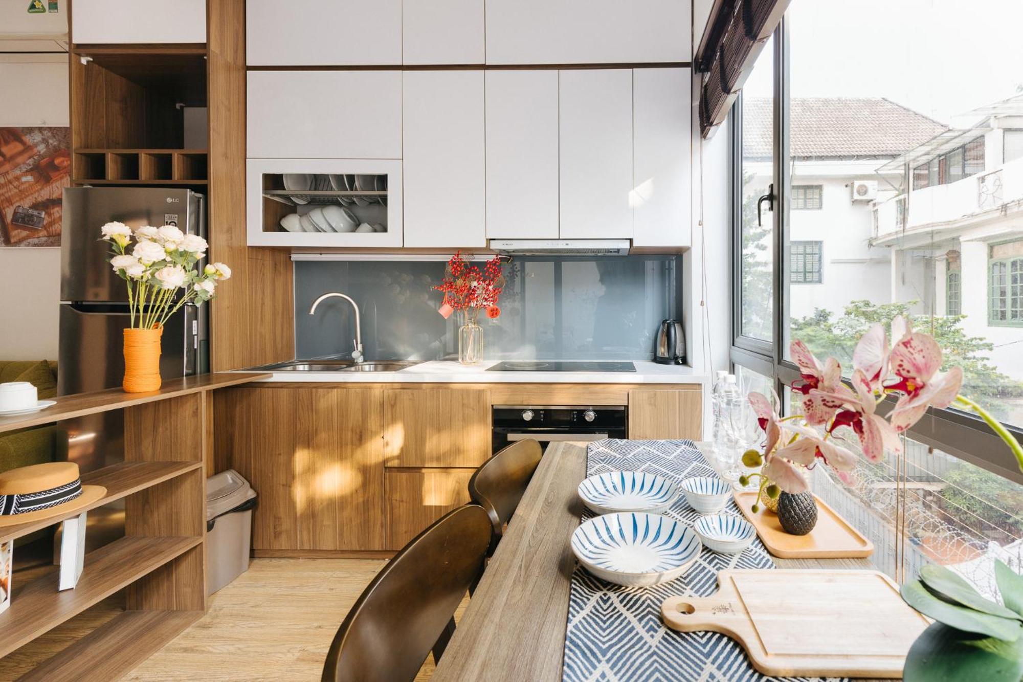 Apartment M Lakeside - Cara Rustic *