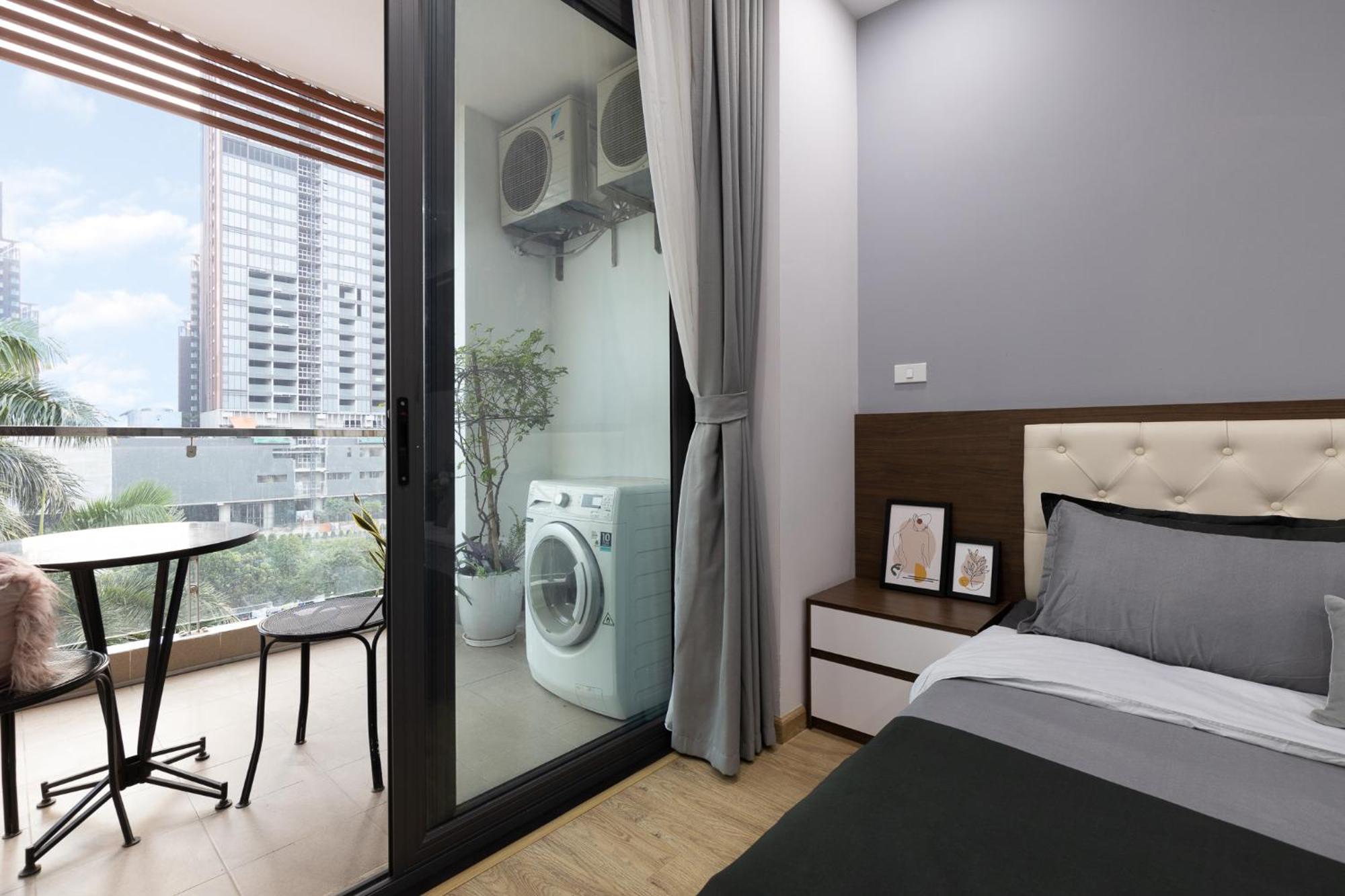 Apartment M Lakeside - Cara Rustic