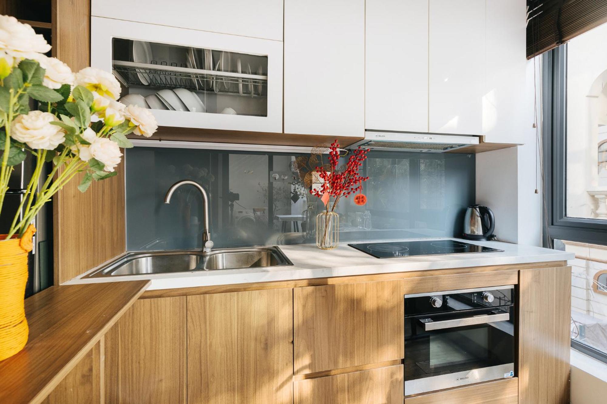 Apartment M Lakeside - Cara Rustic