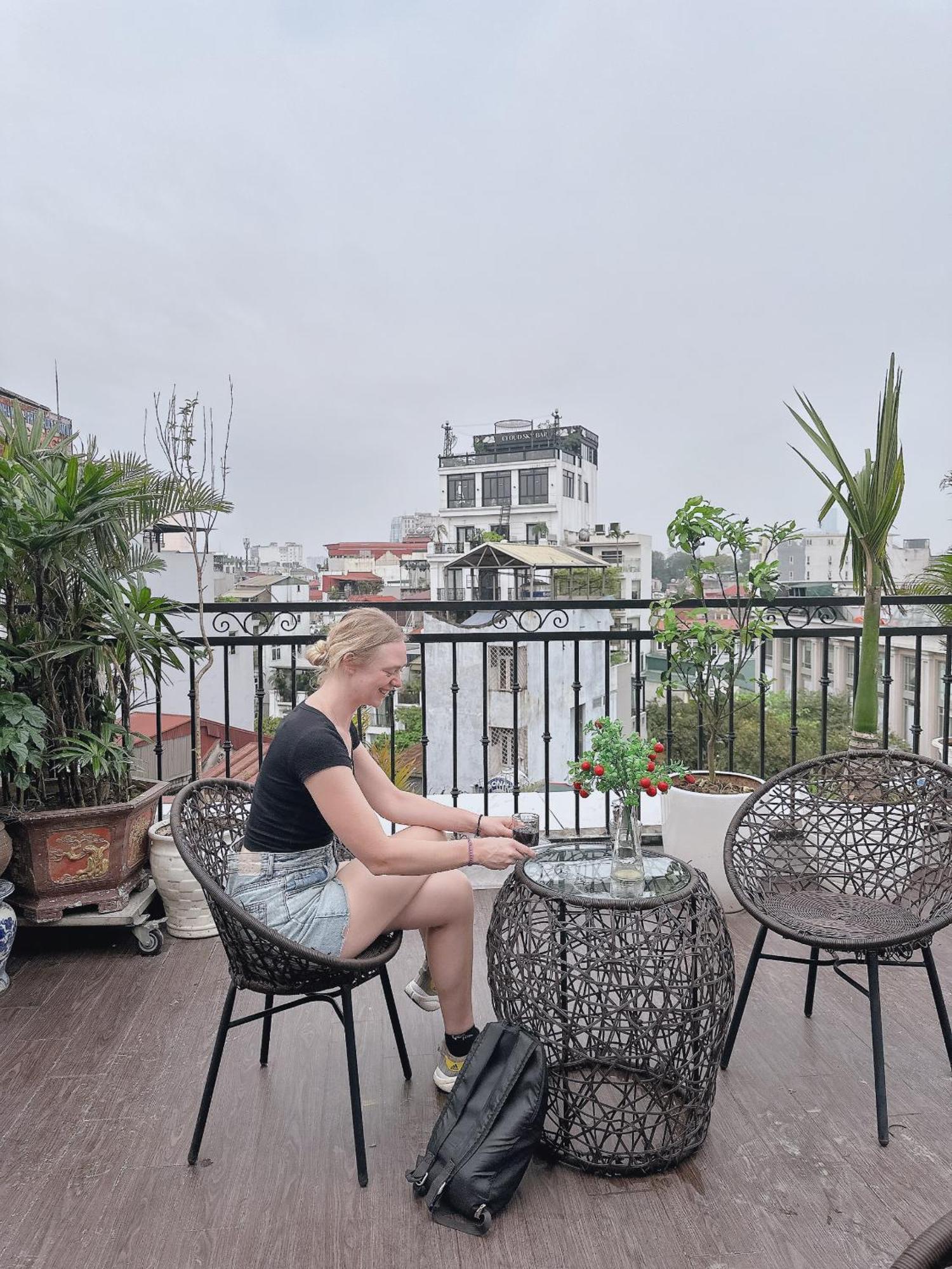 Khách sạn Golden Rose Premium 3*