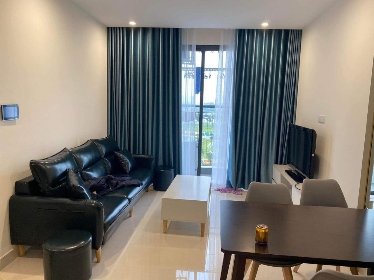 Apartment In Vinhomes Ocean Park
