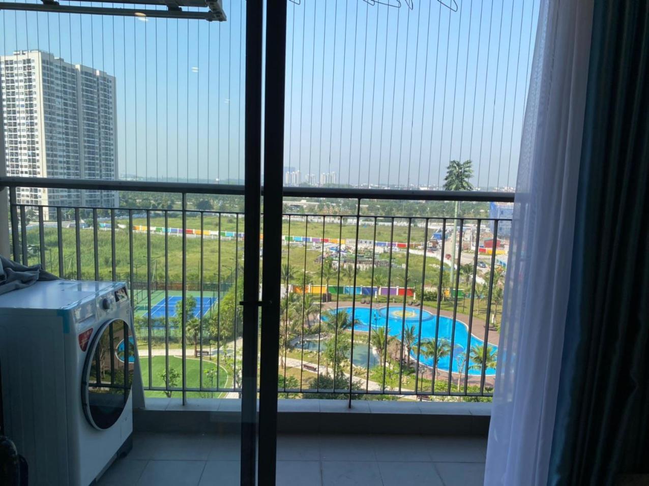 In Vinhomes Ocean Park Hanoi