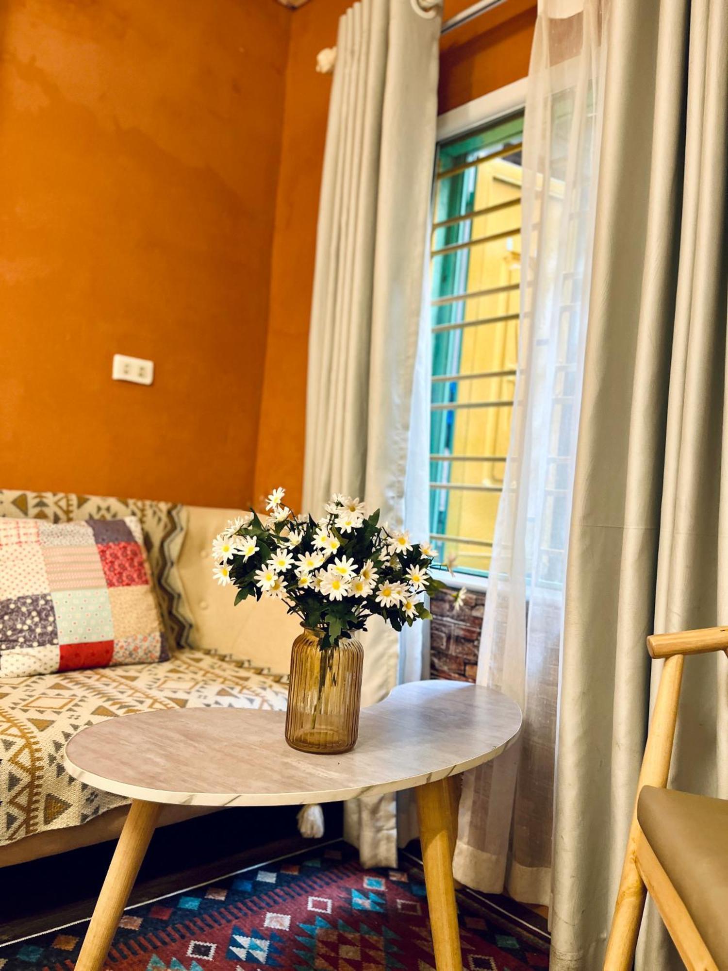 Apartment Sen's Cozy House - 02 Queen Beds - Kitchen - Center Of Old Quarter, Hoan Kiem District Hanoi