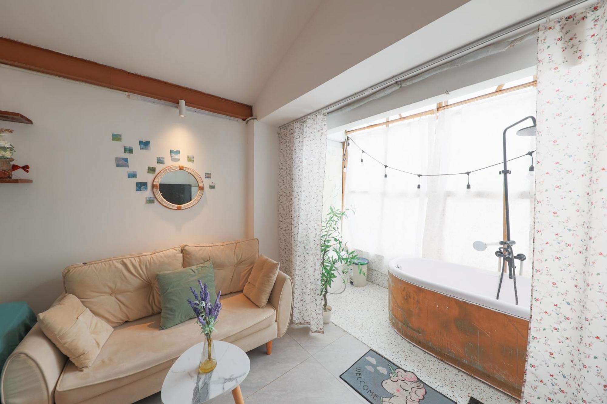 Căn hộ Cozyfun Le Hong Phong *