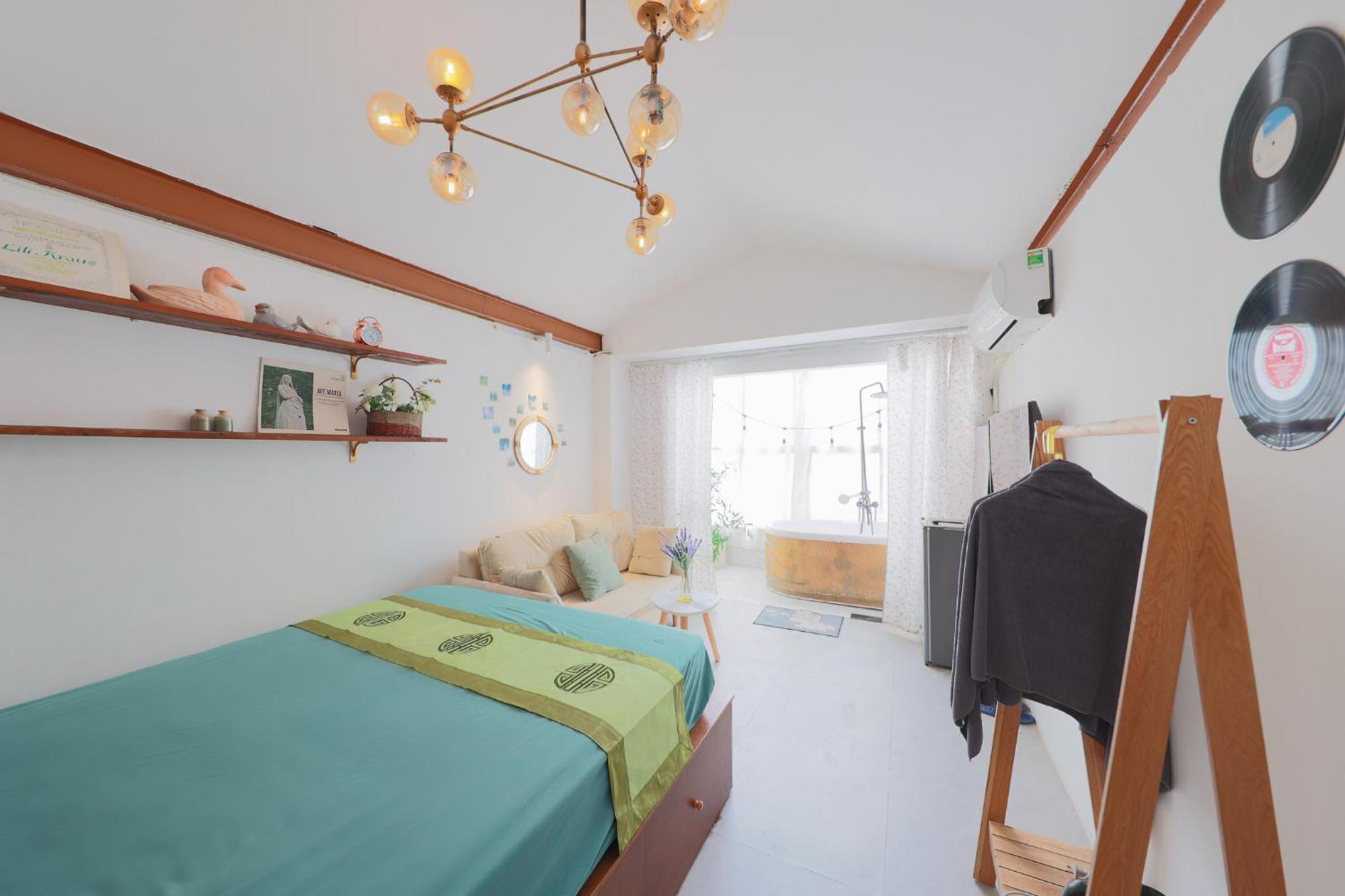 Căn hộ Cozyfun Le Hong Phong Hà Nội