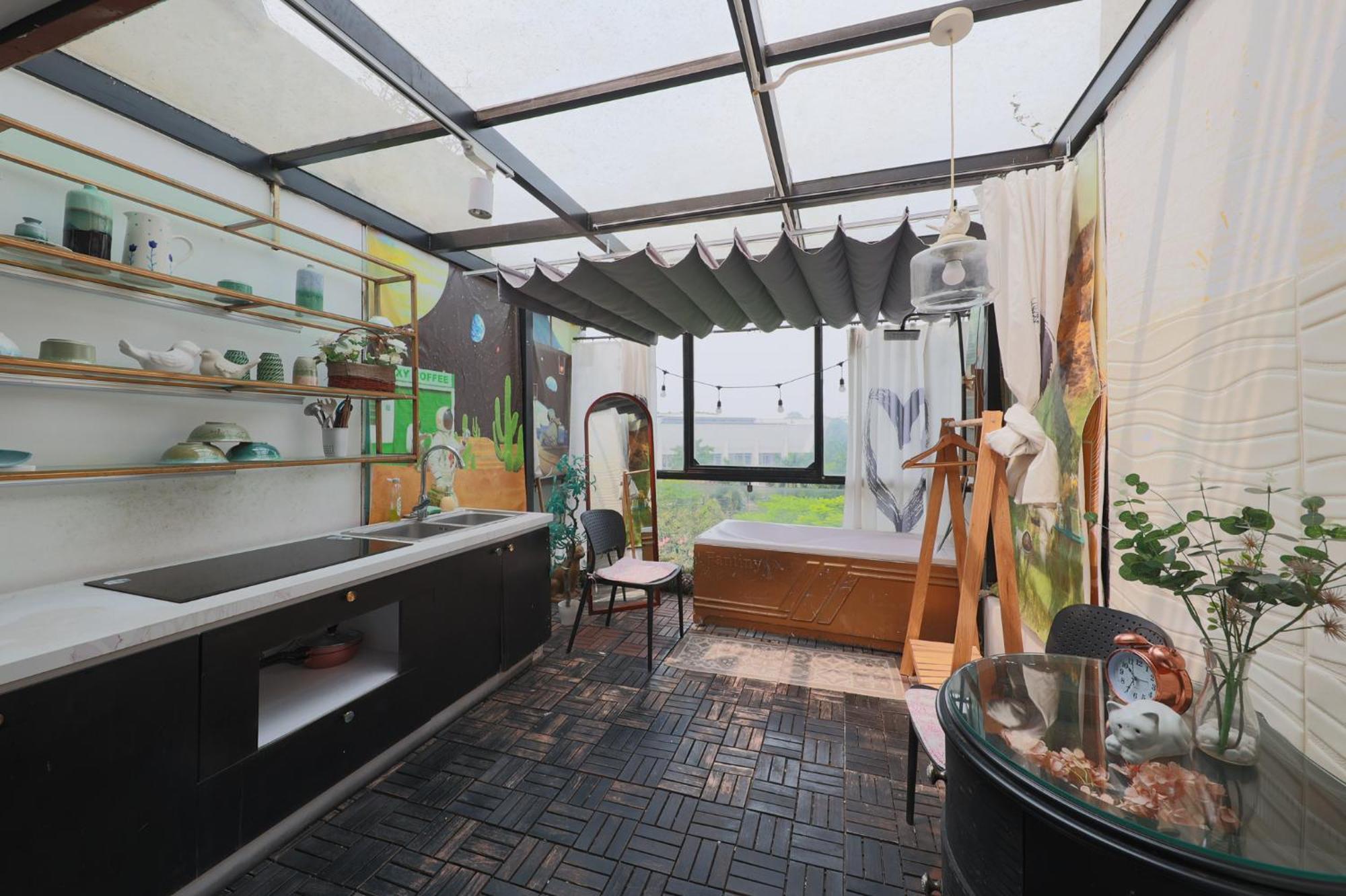 Căn hộ Cozyfun Le Hong Phong *
