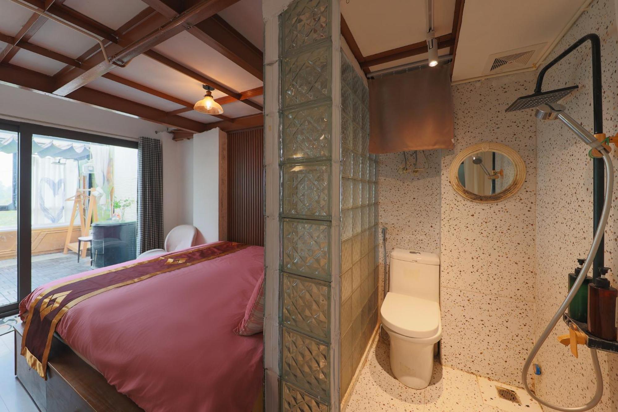 Apartment Cozyfun Le Hong Phong Hanoi