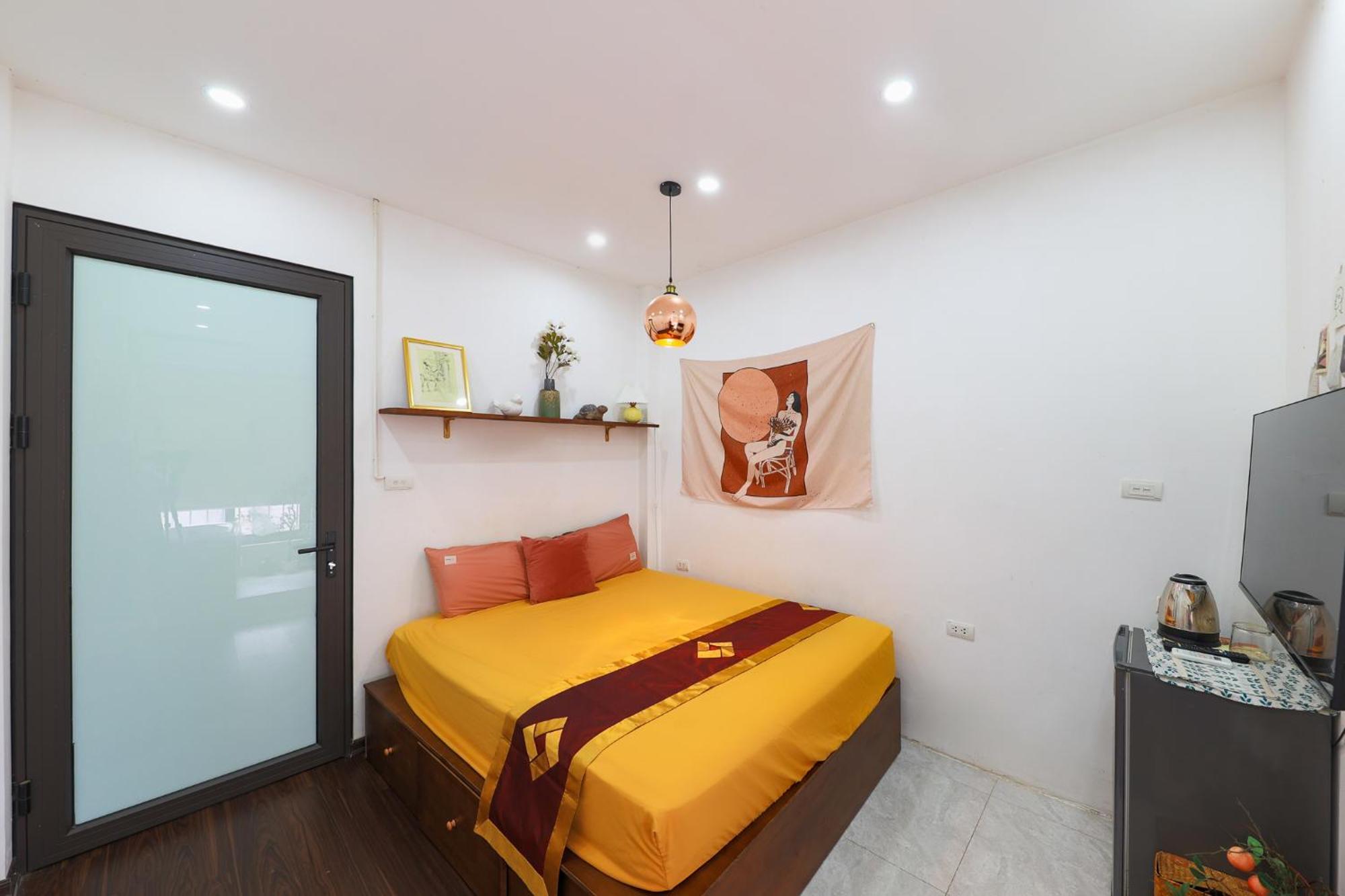 Apartment Cozyfun Le Hong Phong Hanoi