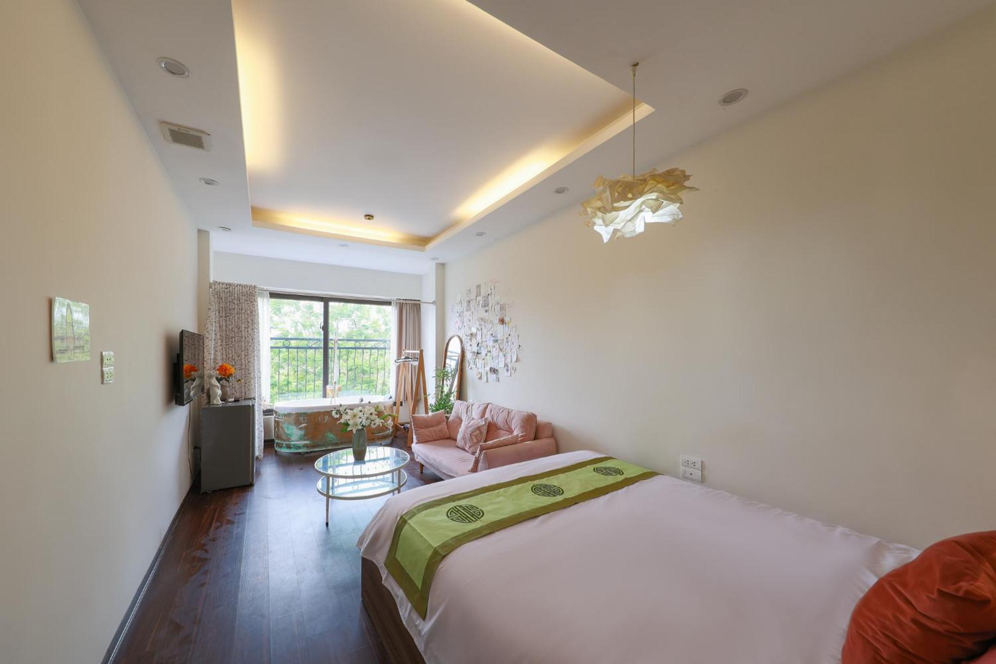 Apartment Cozyfun Le Hong Phong