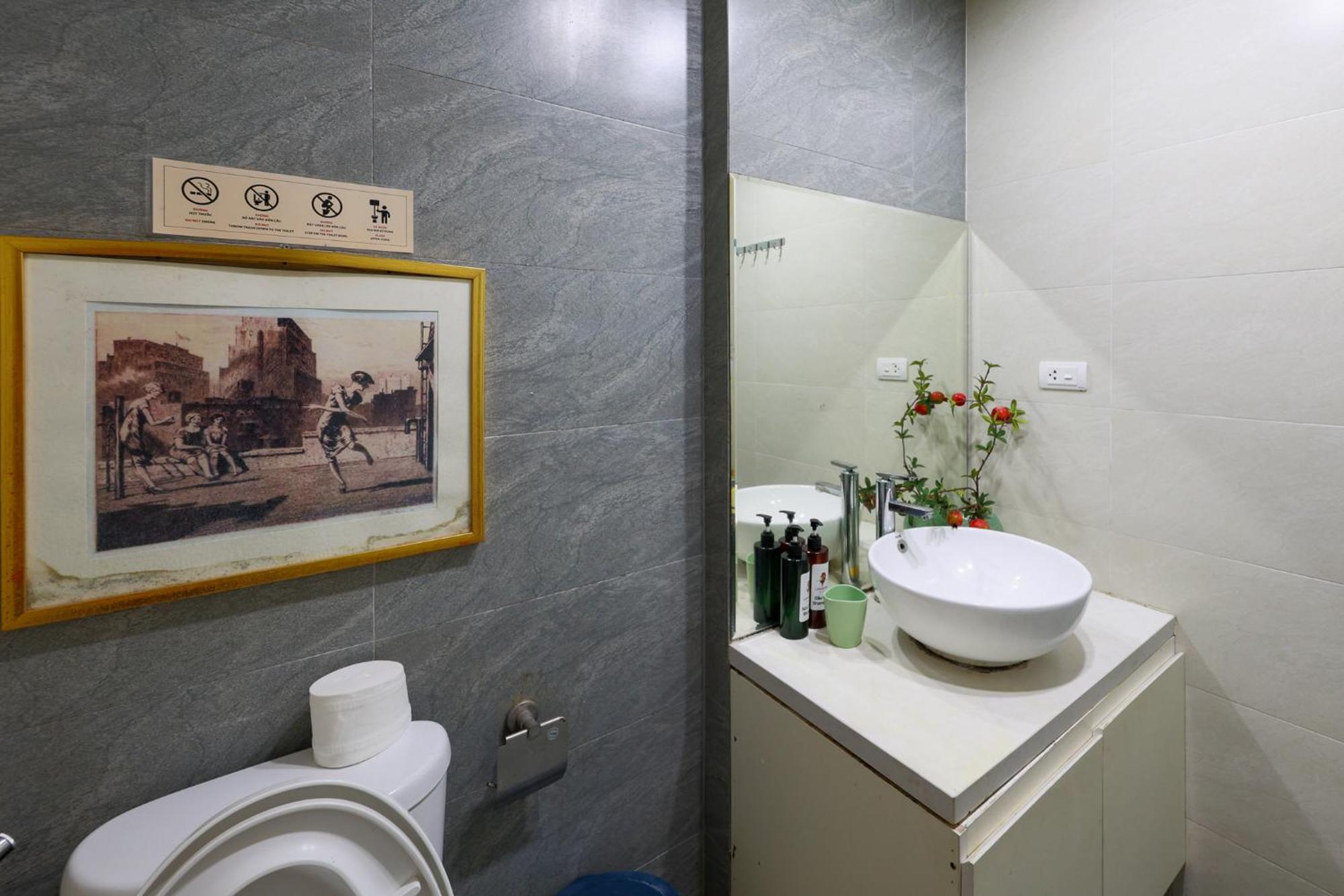 Căn hộ Cozyfun Le Hong Phong *