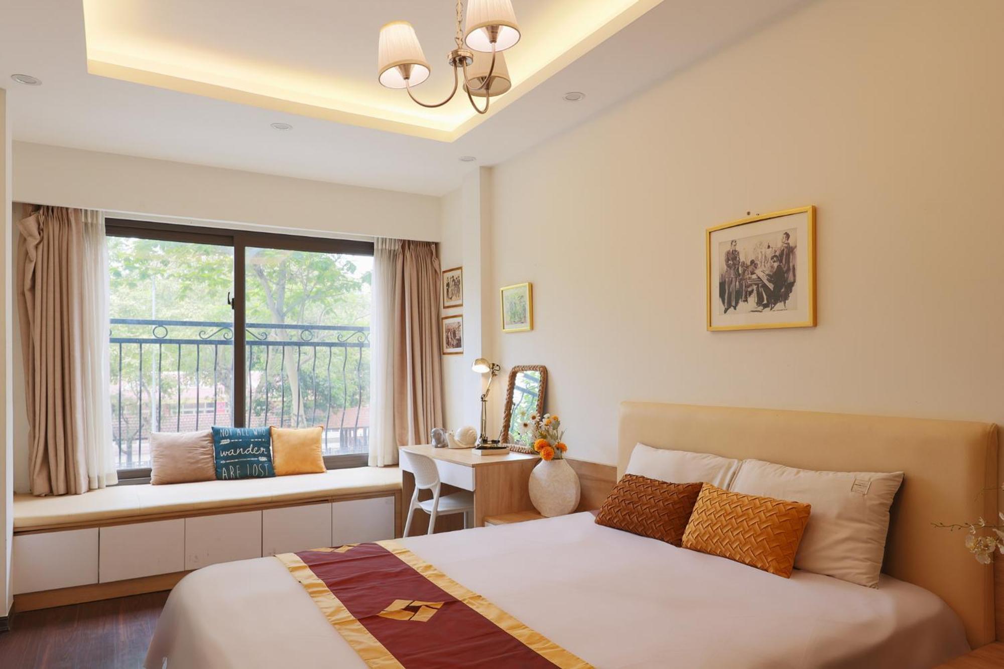 Cozyfun Le Hong Phong Hà Nội