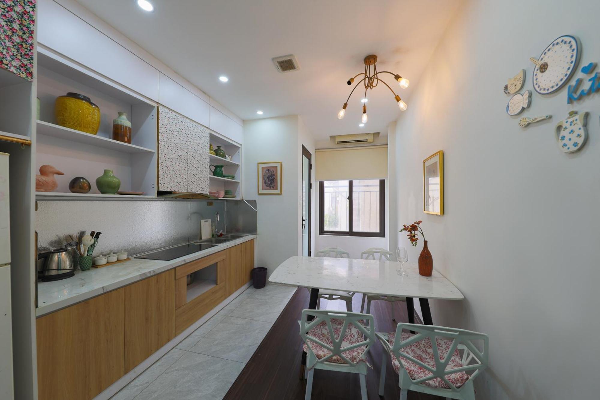 Apartment Cozyfun Le Hong Phong *