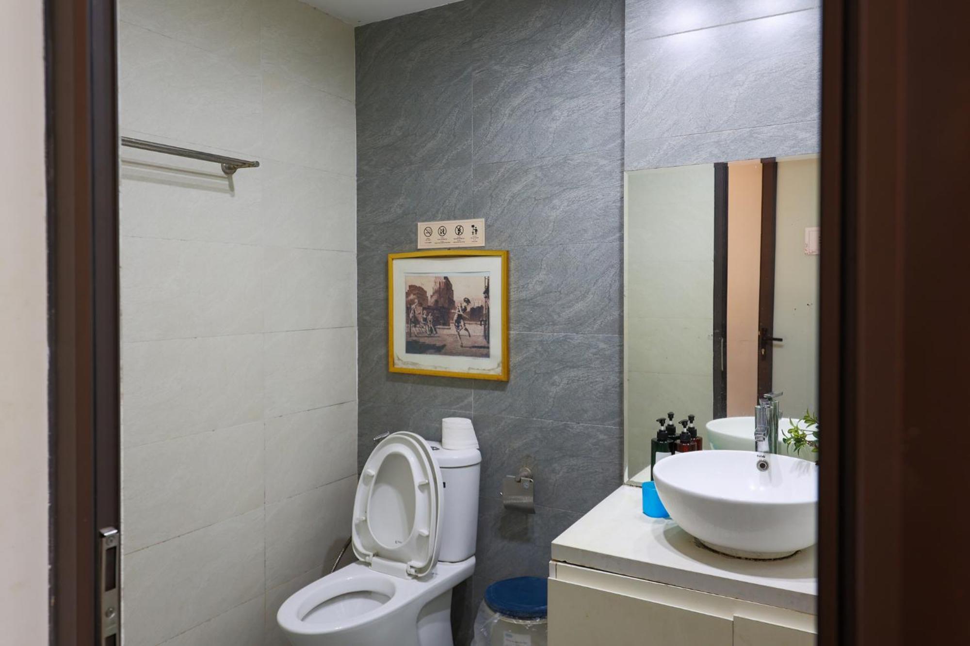 Căn hộ Cozyfun Le Hong Phong Hà Nội