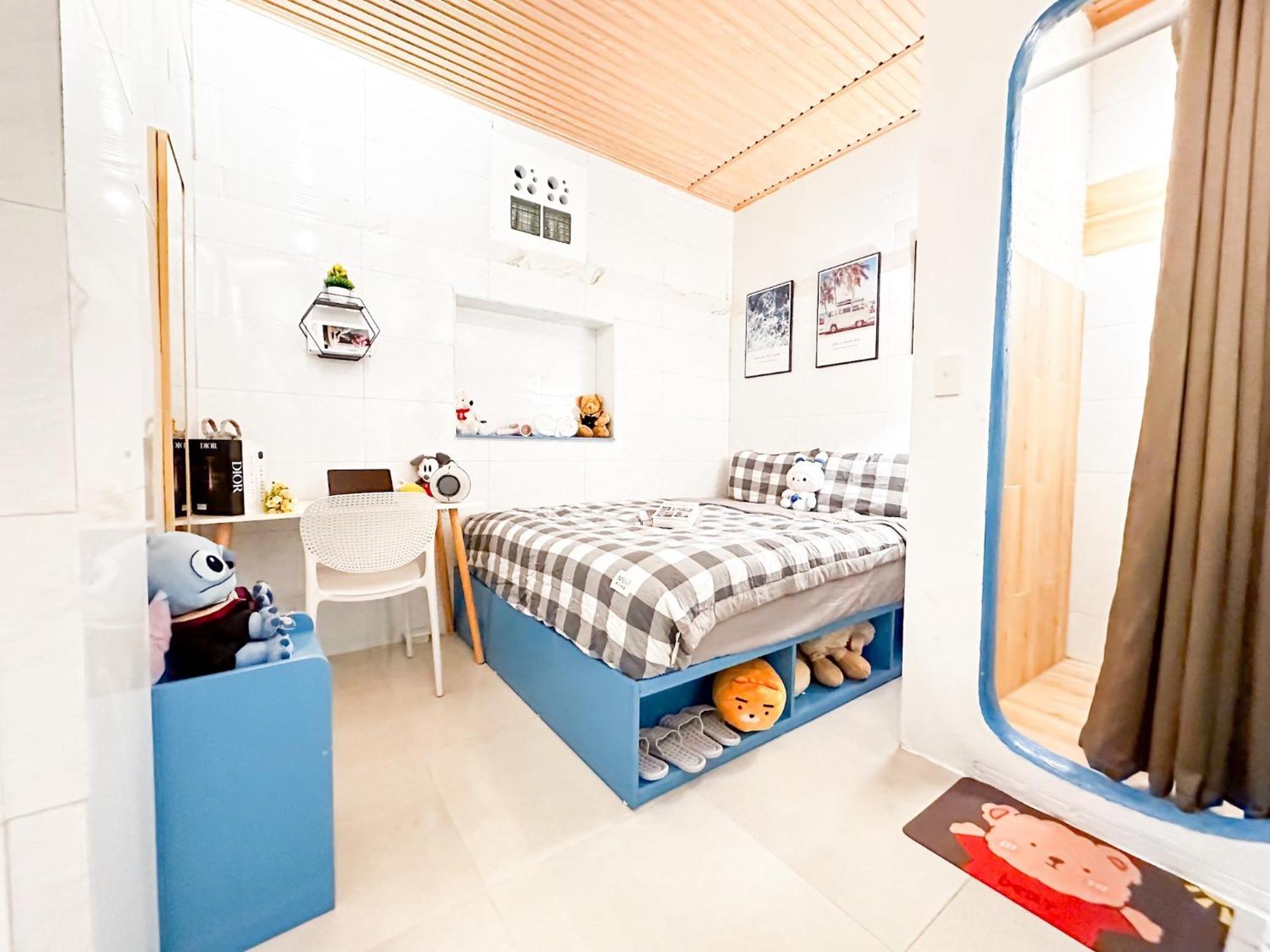 Homestay La Casa Di Dicembre Tran Hung Dao Hanoi