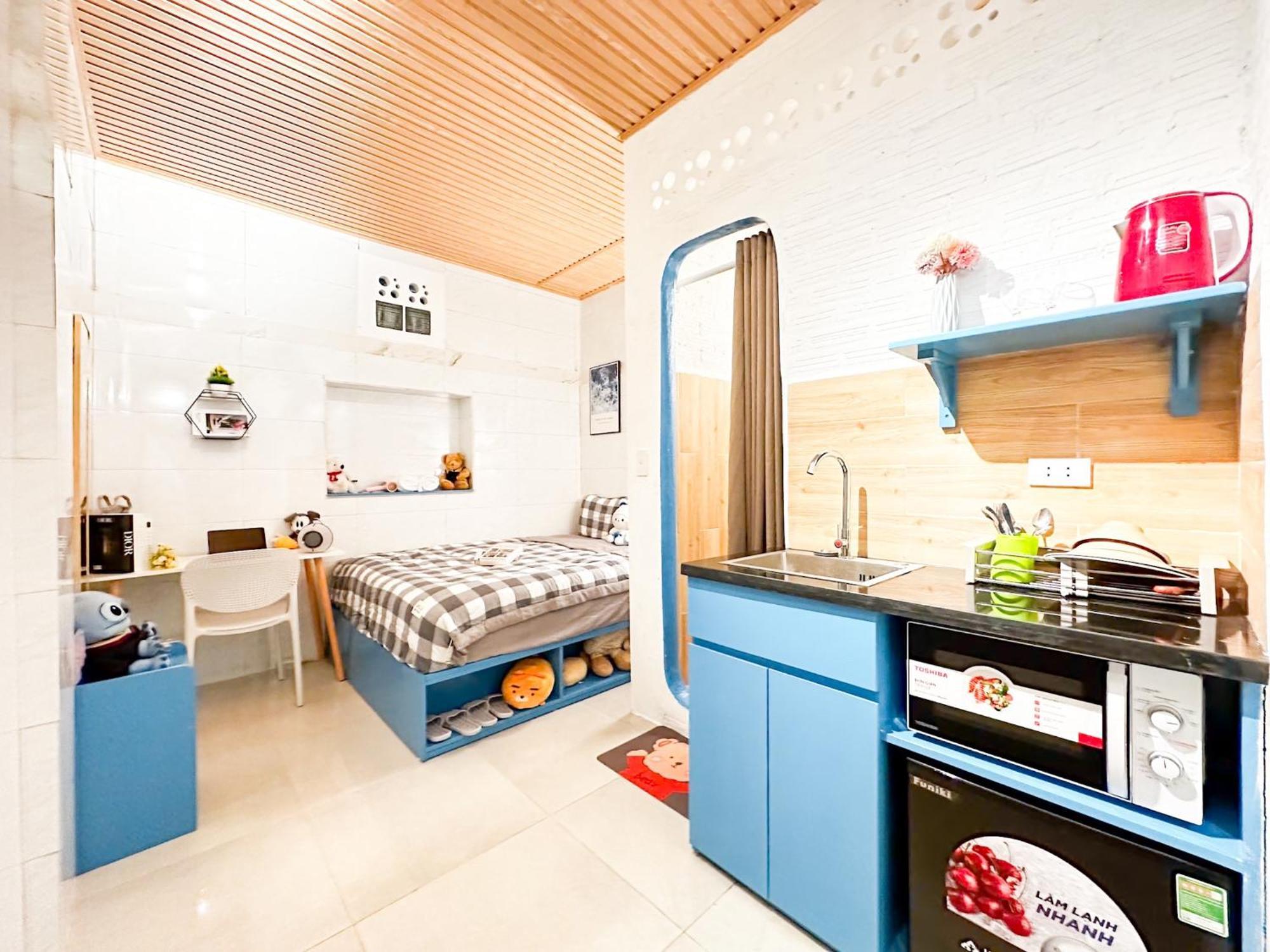 Homestay La Casa Di Dicembre Tran Hung Dao *