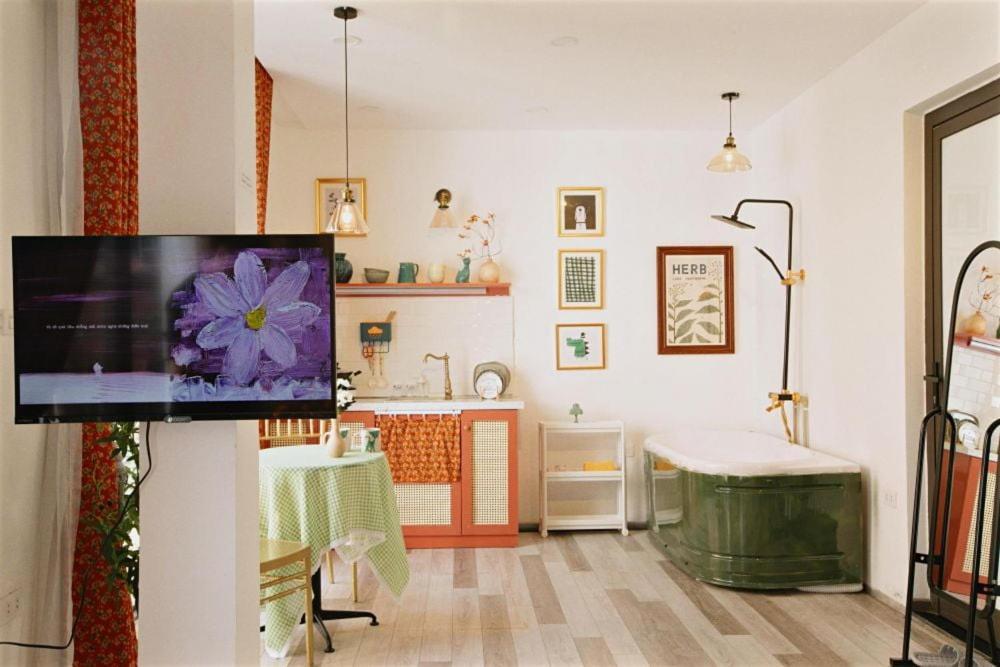 Apartment Langmandi Experience 9nt Hanoi