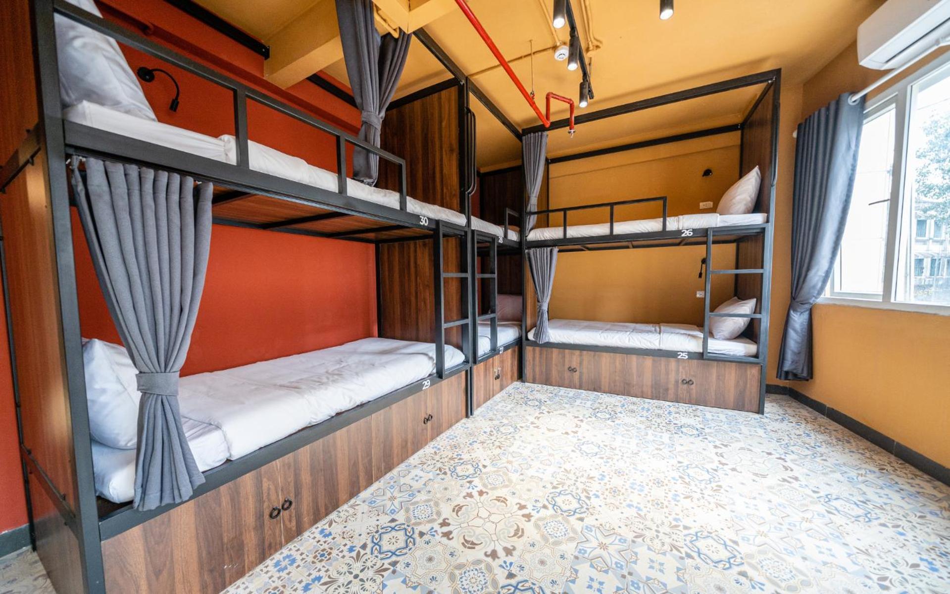 Hostel Mad Monkey Hanoi