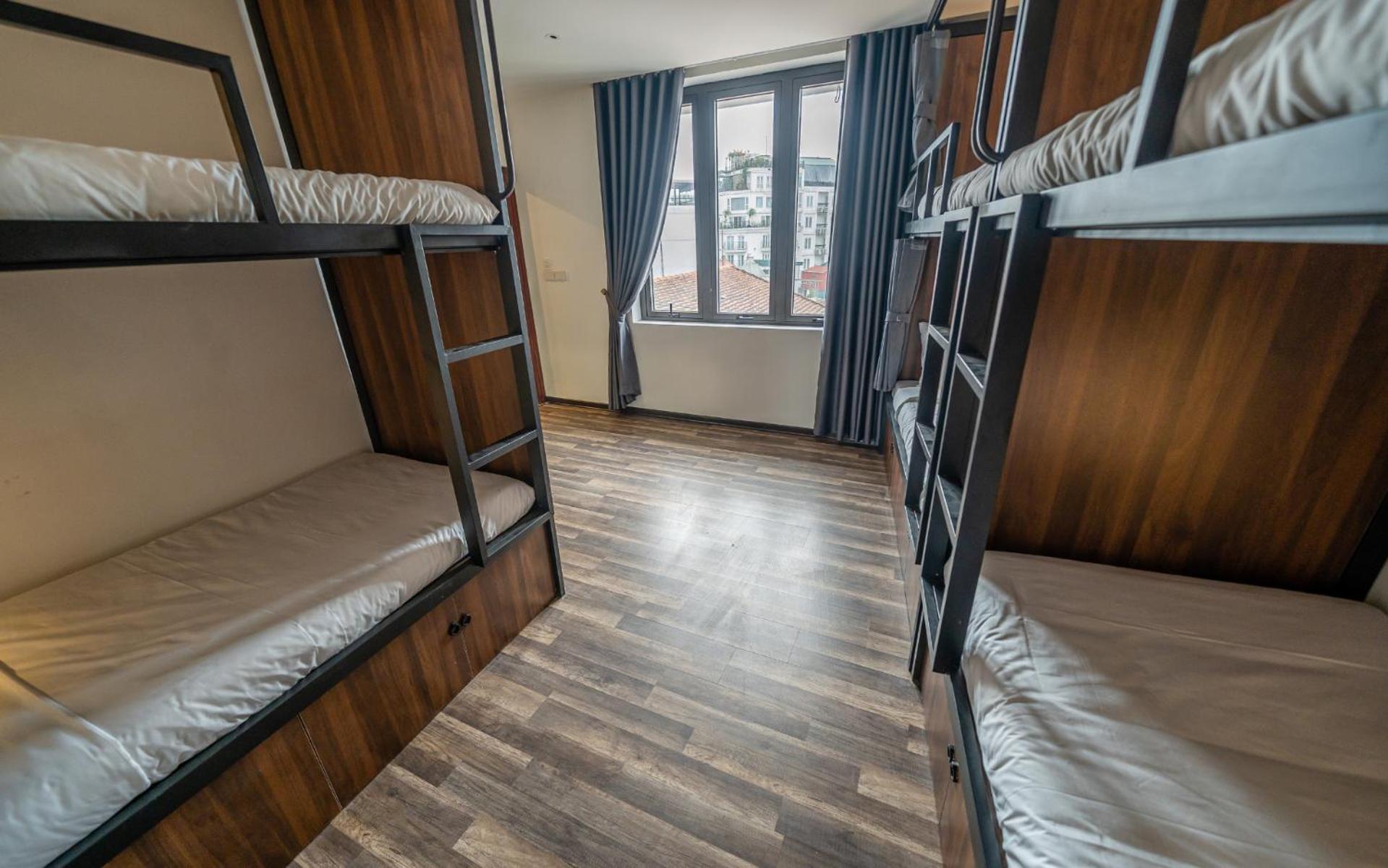 Hostel Mad Monkey
