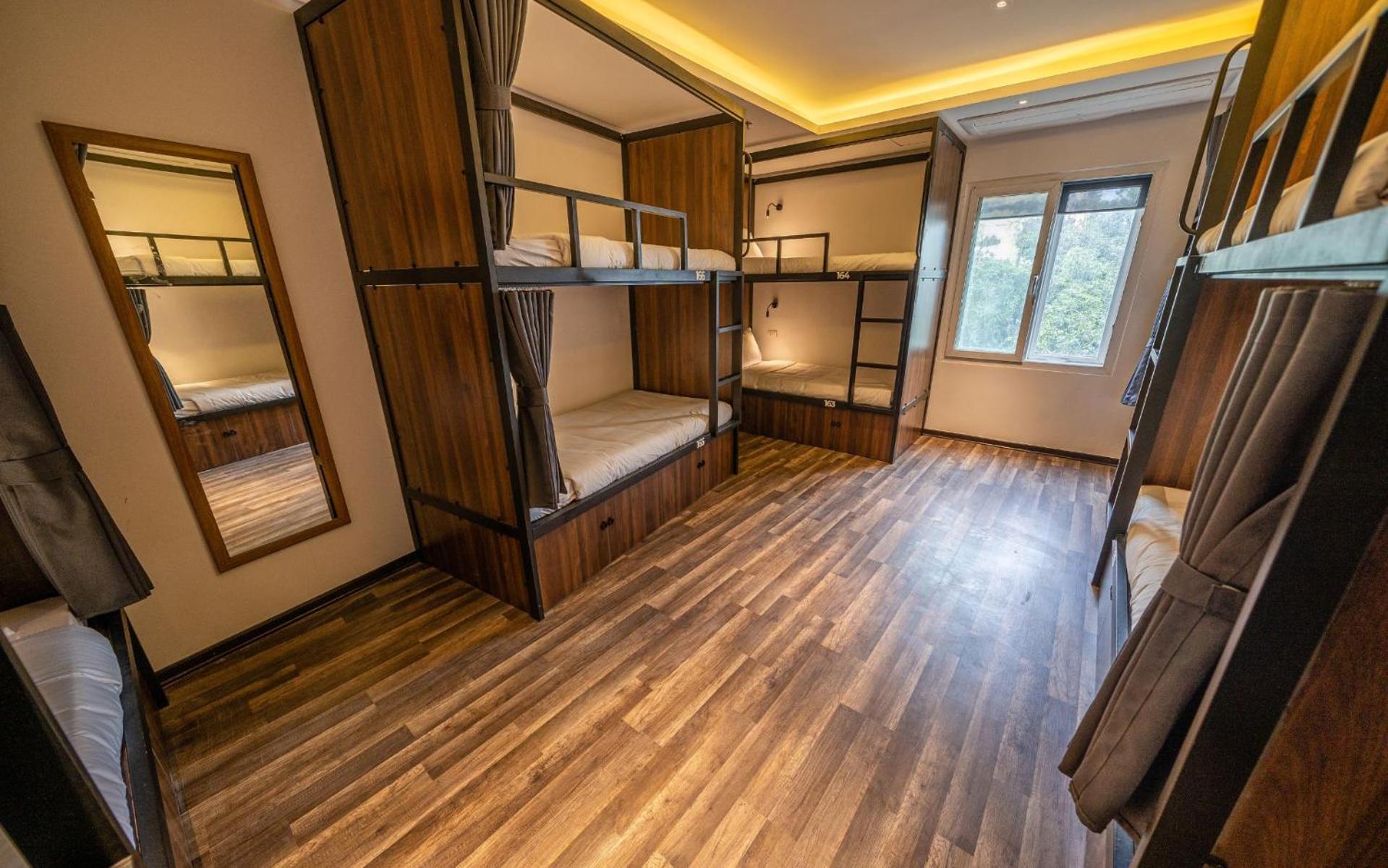 Hostel Mad Monkey Hanoi