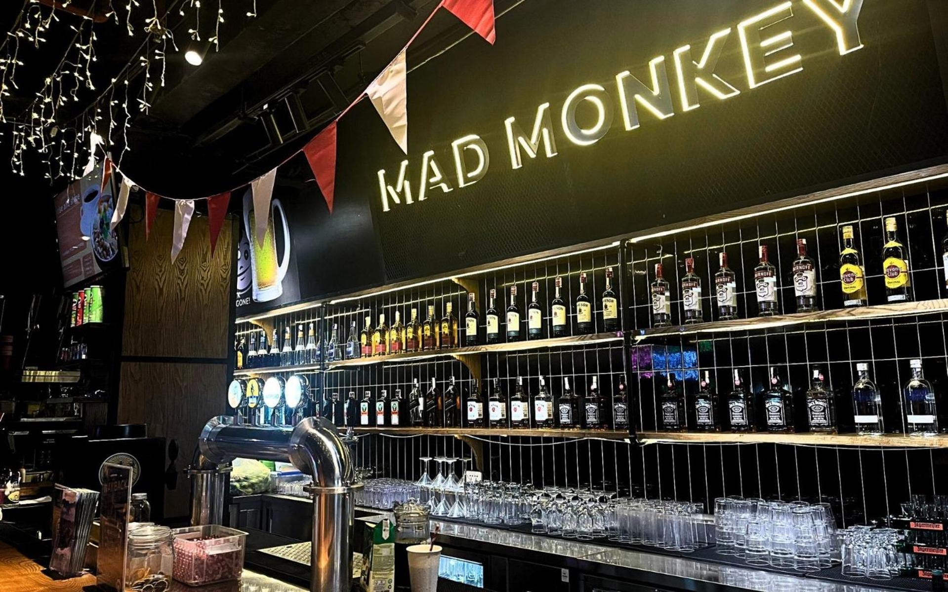 Mad Monkey