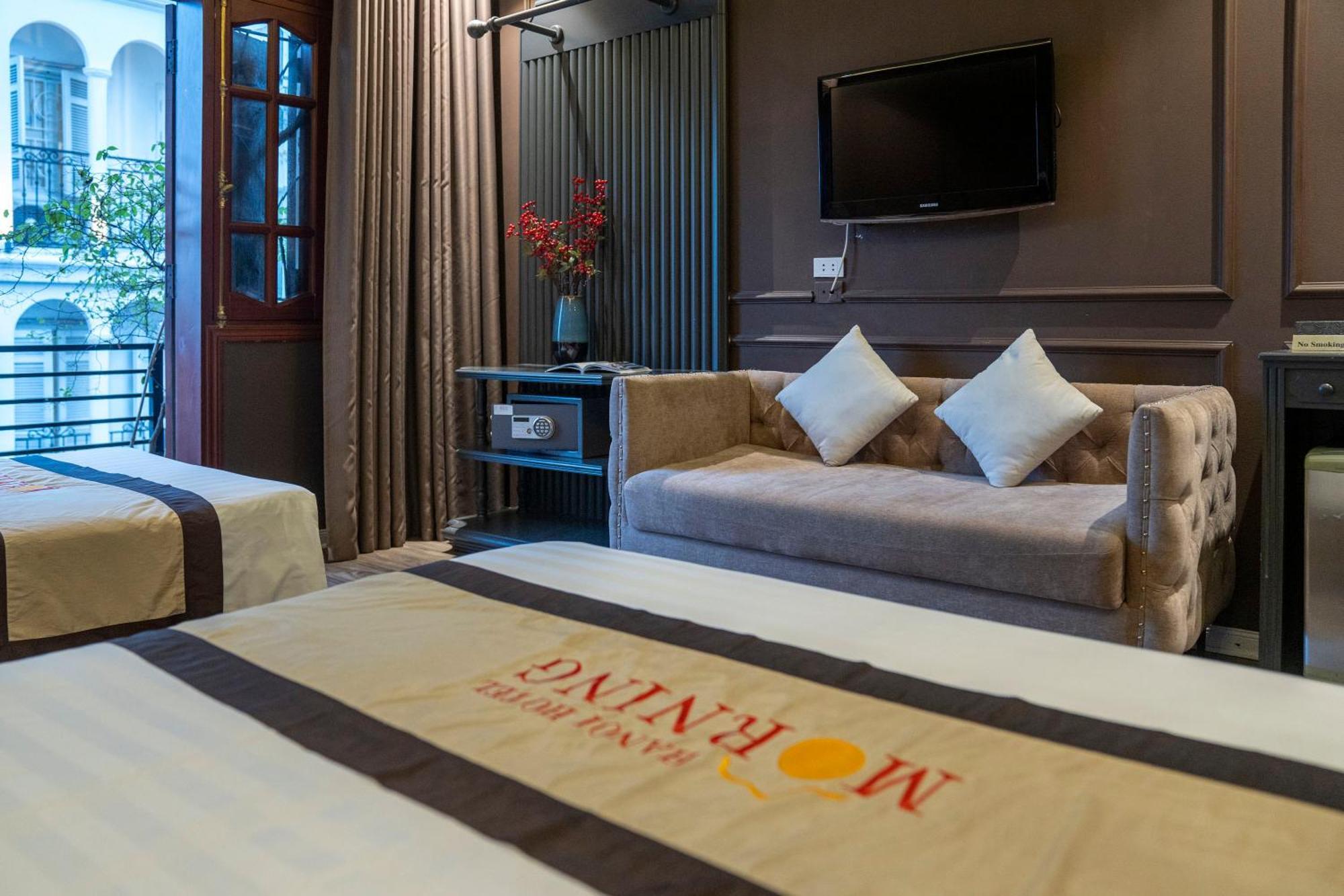Morning Hotel 3*