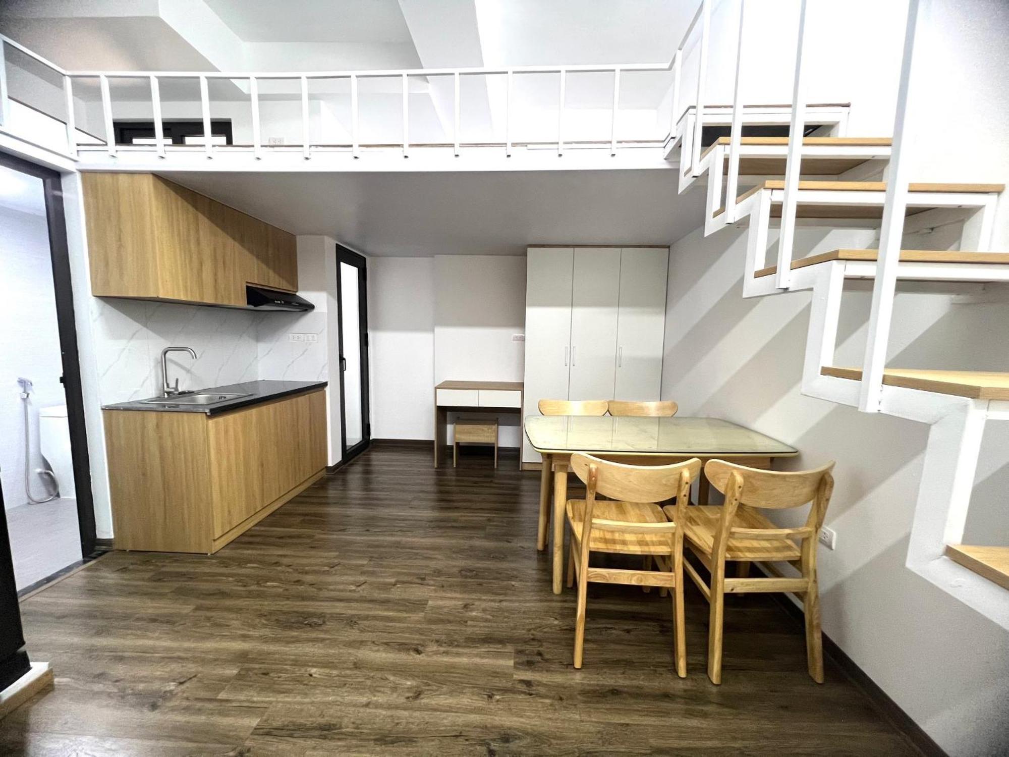Era Khuc Thua Du Aparthotel Hanoi