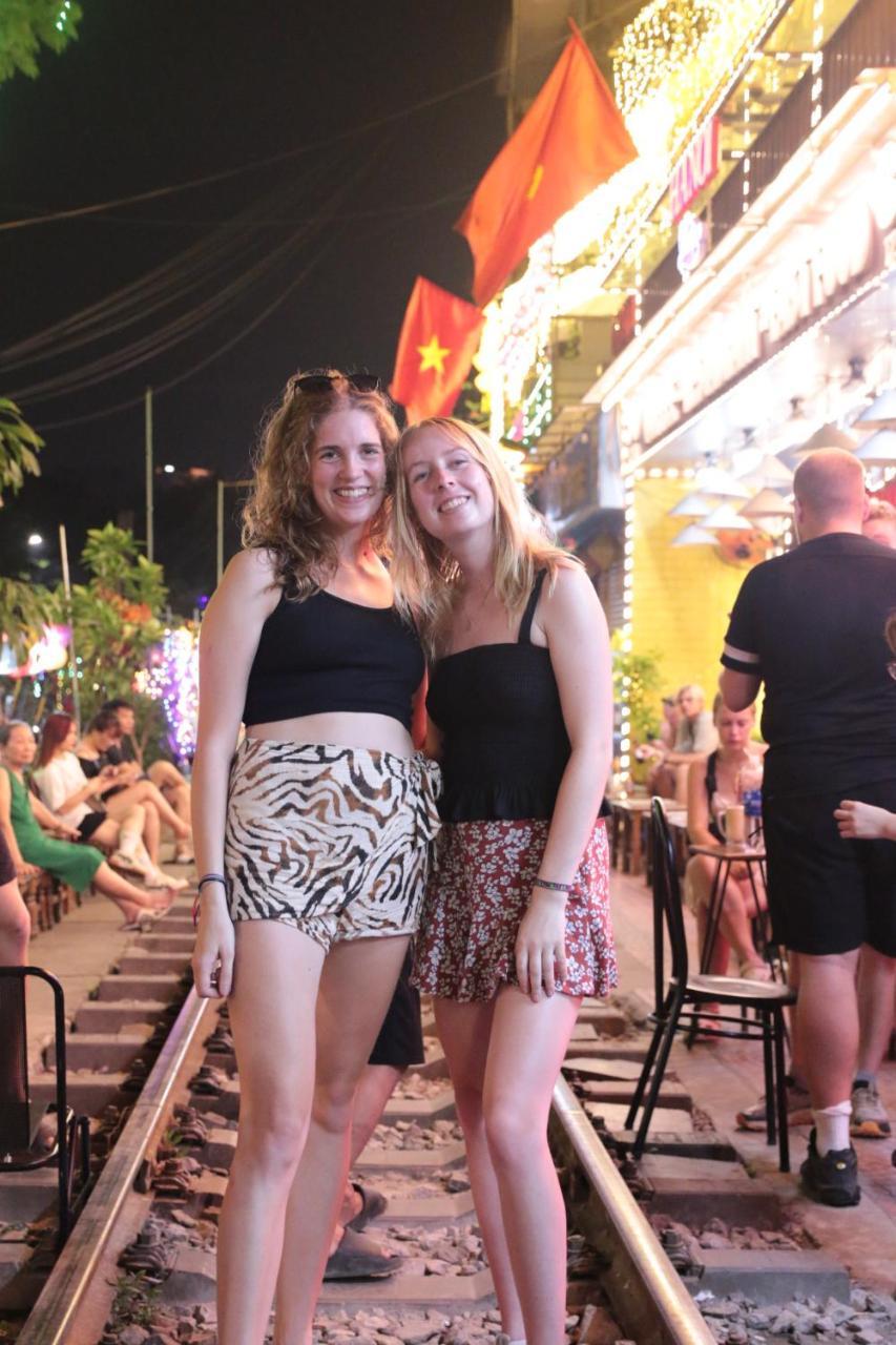 Global Backpackers * Hanoi