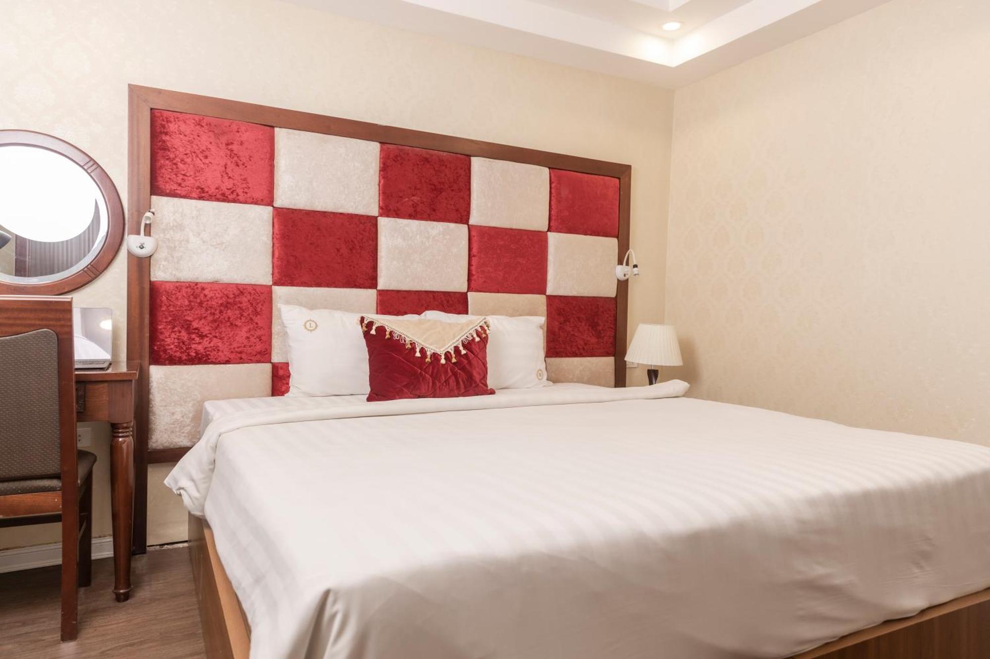 Lavender Boutique House Hanoi