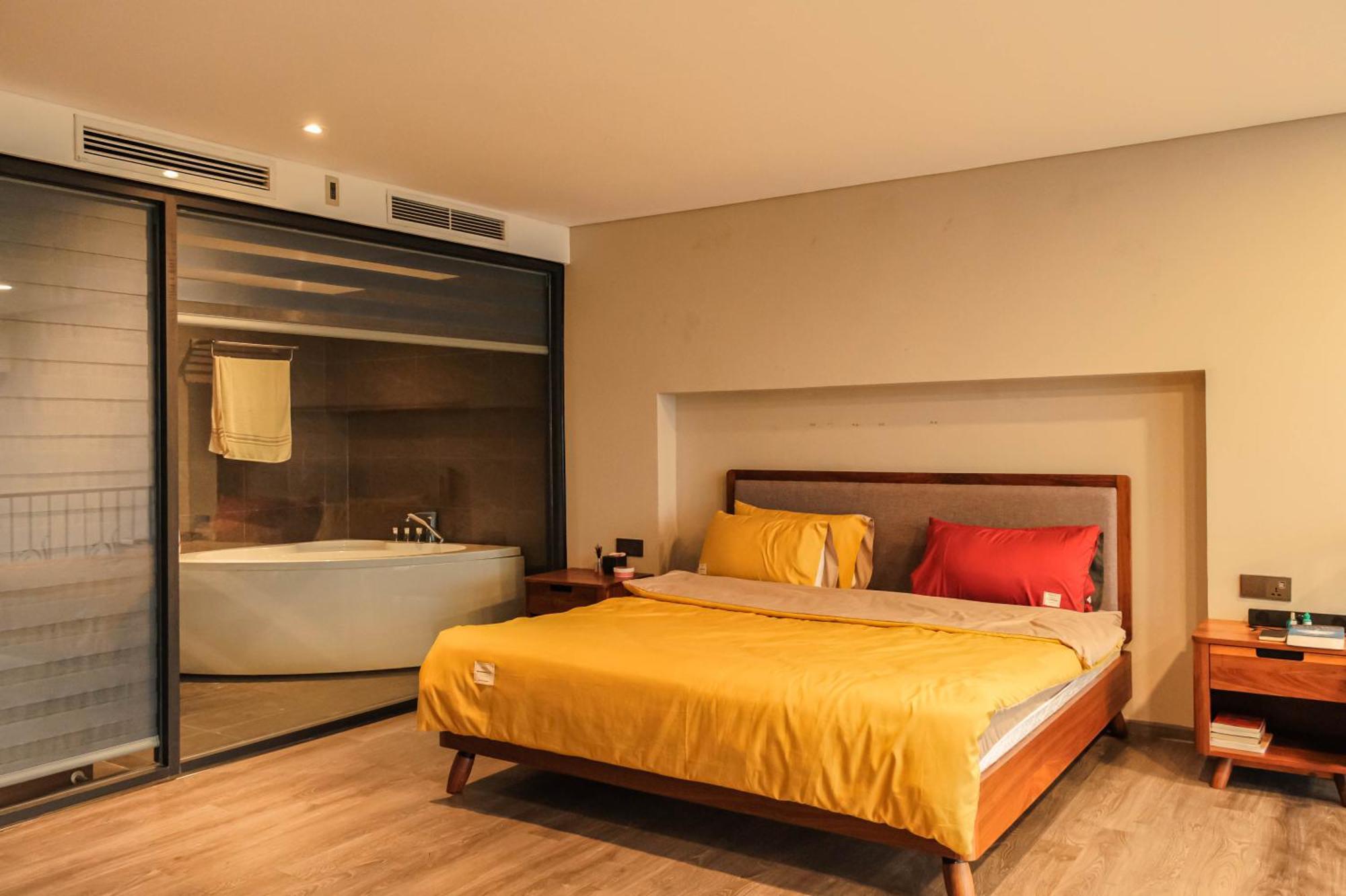 Apartamento Pentstudio West - Duplex Near West & Lotte Mall *