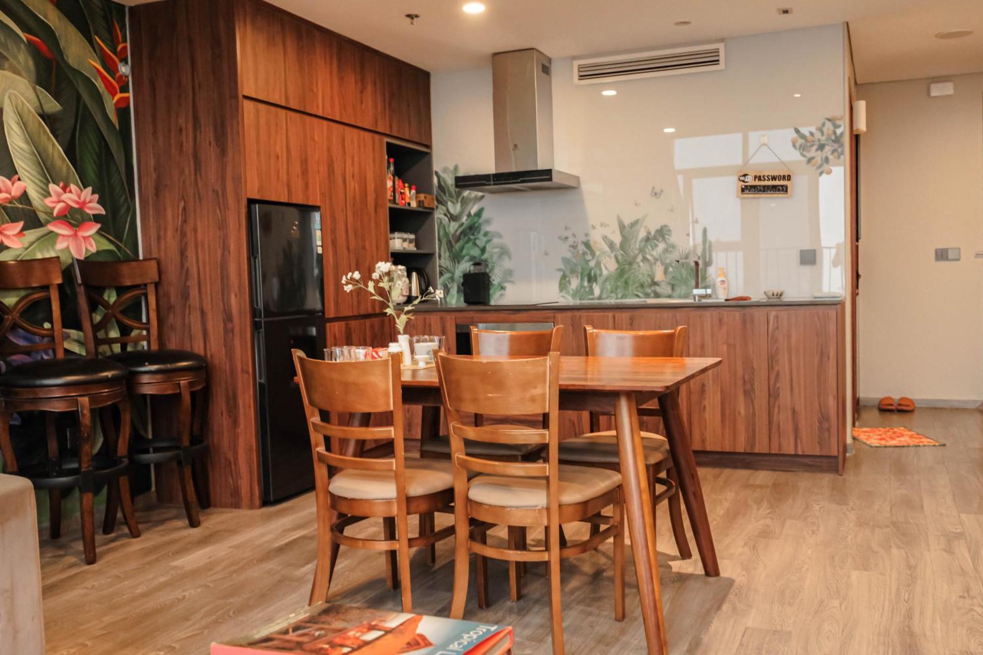 Apartamento Pentstudio West - Duplex Near West & Lotte Mall *