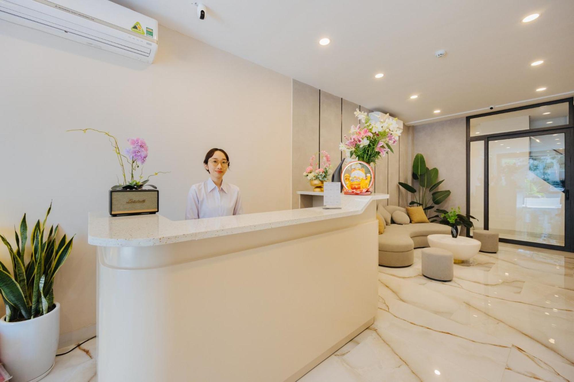 Căn hộ Muse Serenity Hà Nội