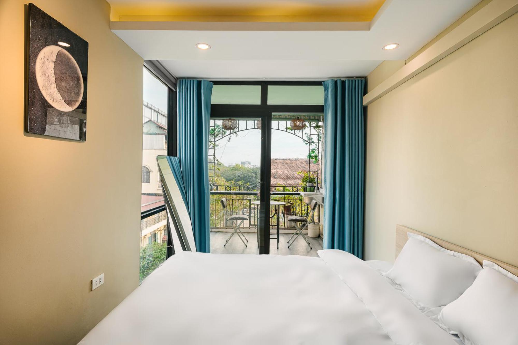 Hanoi-oi Cau Go Privatunterkunft Hanoi
