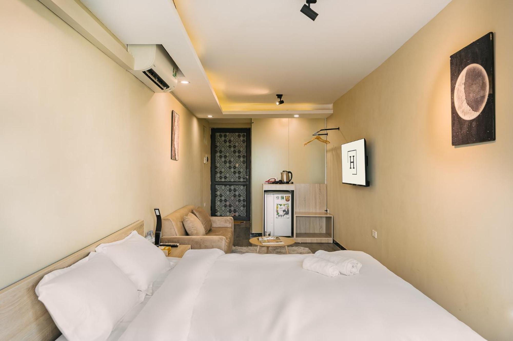 Privatunterkunft Hanoi-oi Cau Go Hanoi